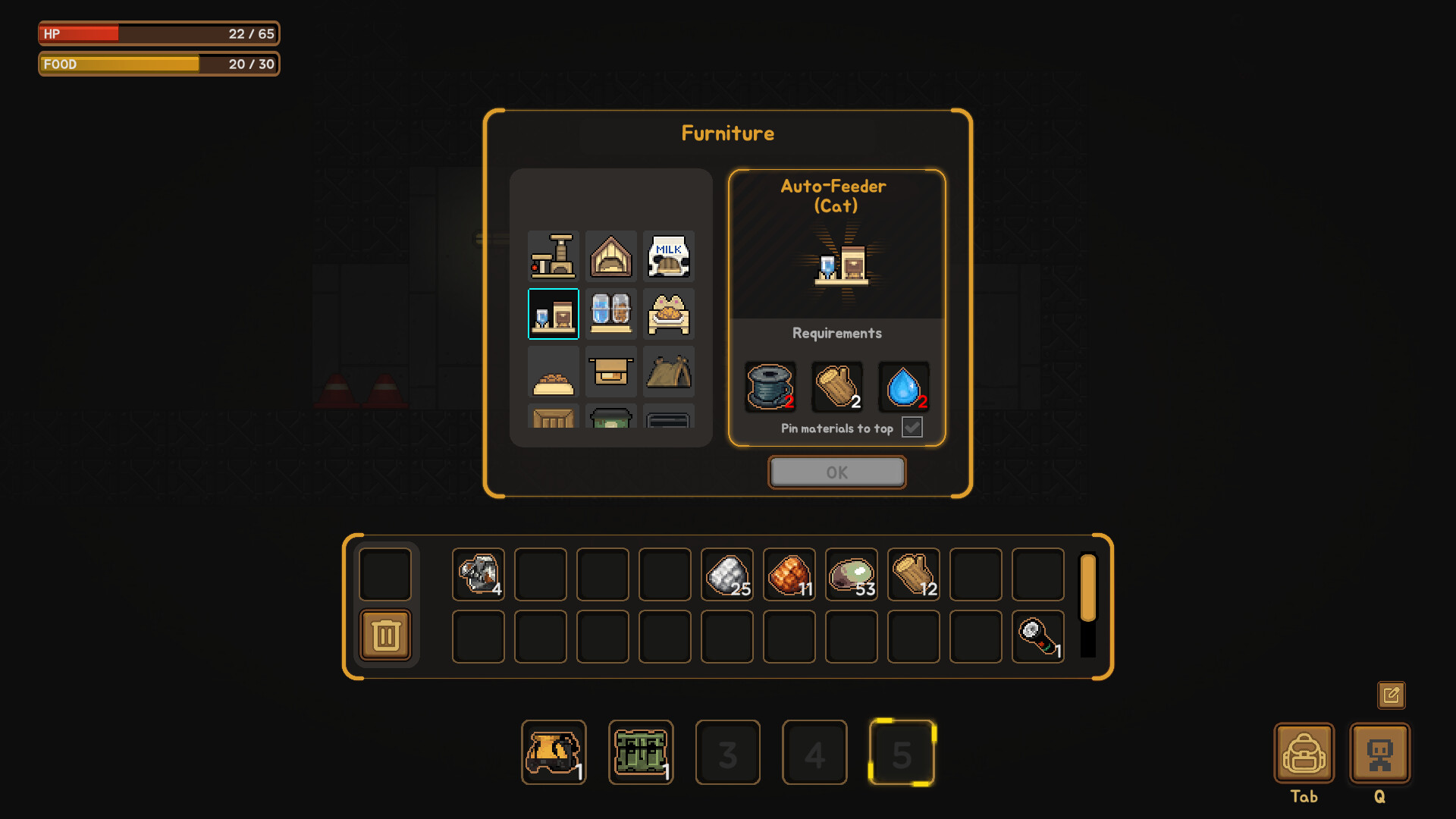 Scavenger T.O.M screenshot 8