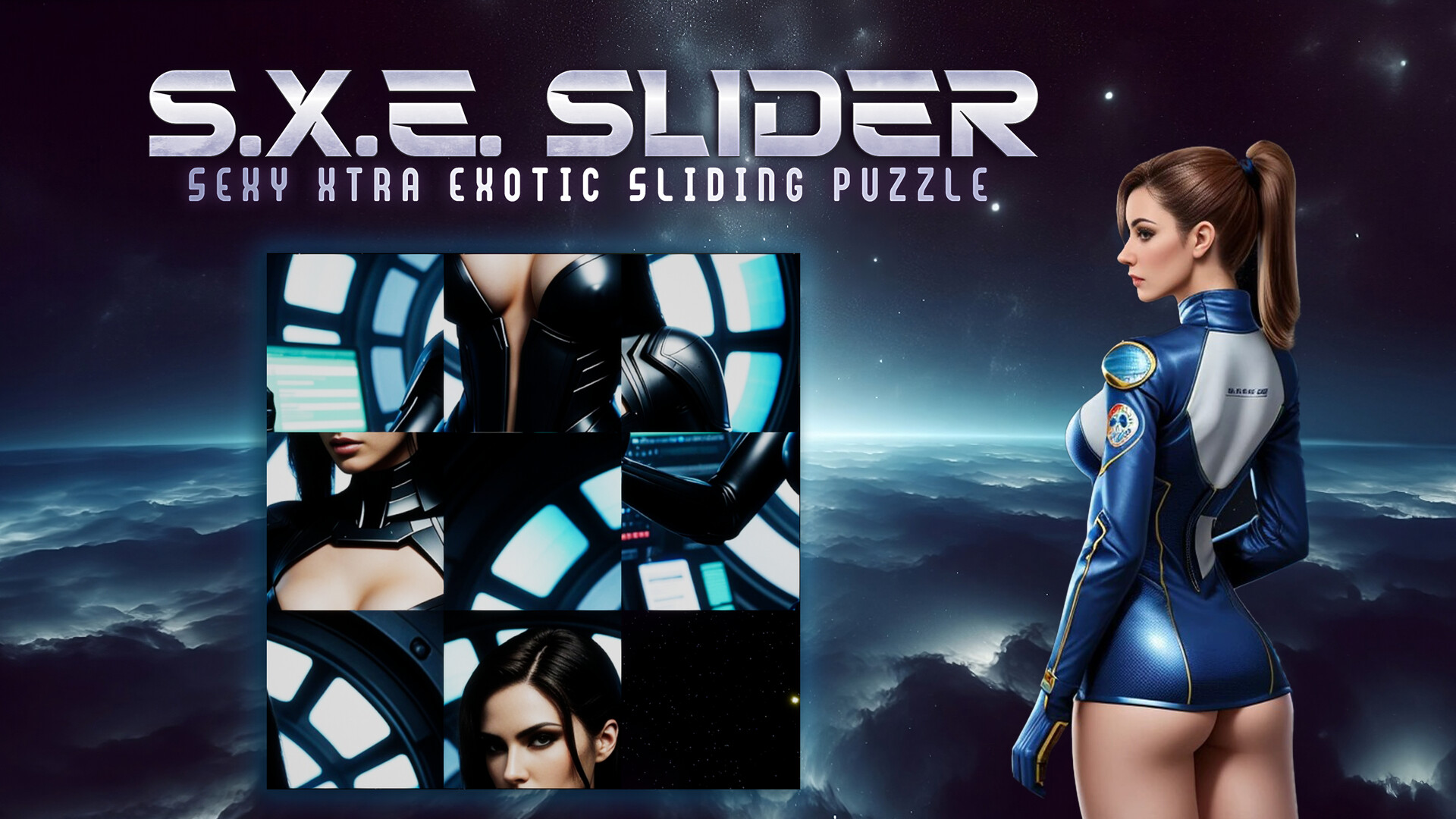 S.X.E. Slider screenshot 2