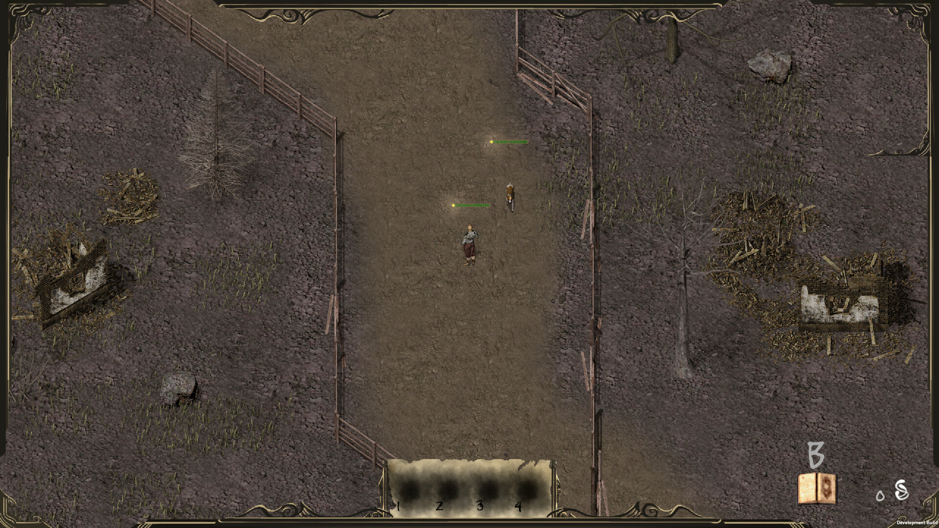 Necromon screenshot 3