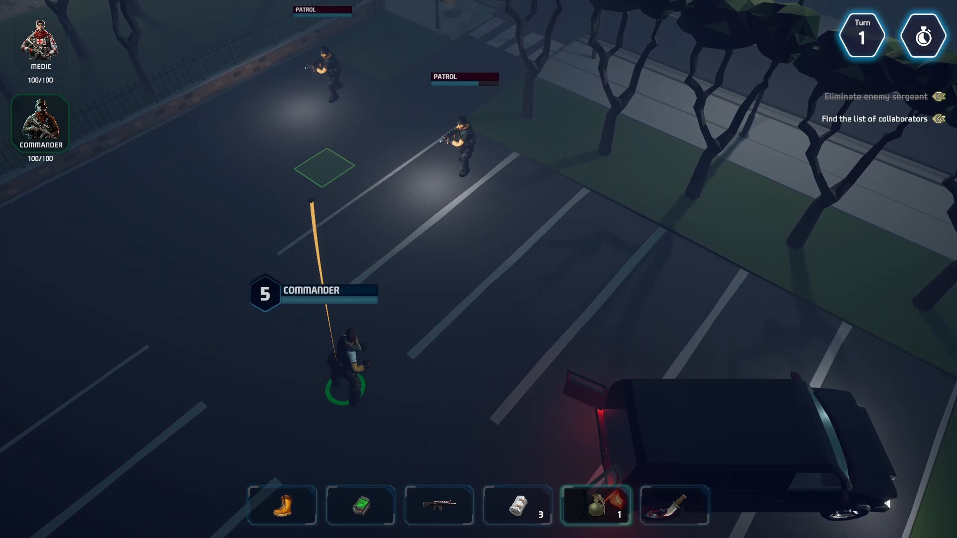 Europe 2041: Resistance screenshot 5