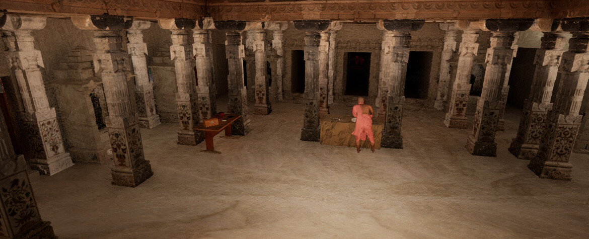 Sacred Safar screenshot 5