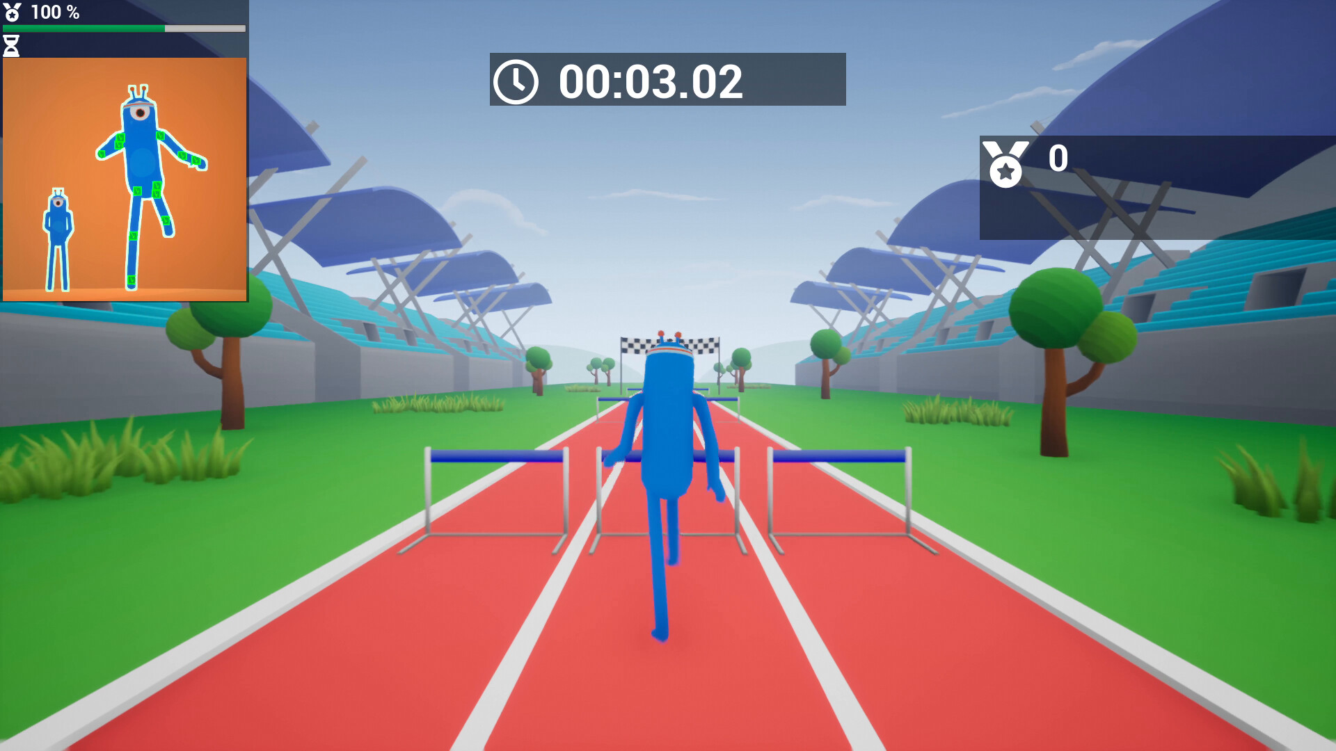 Sporti's Universe screenshot 5