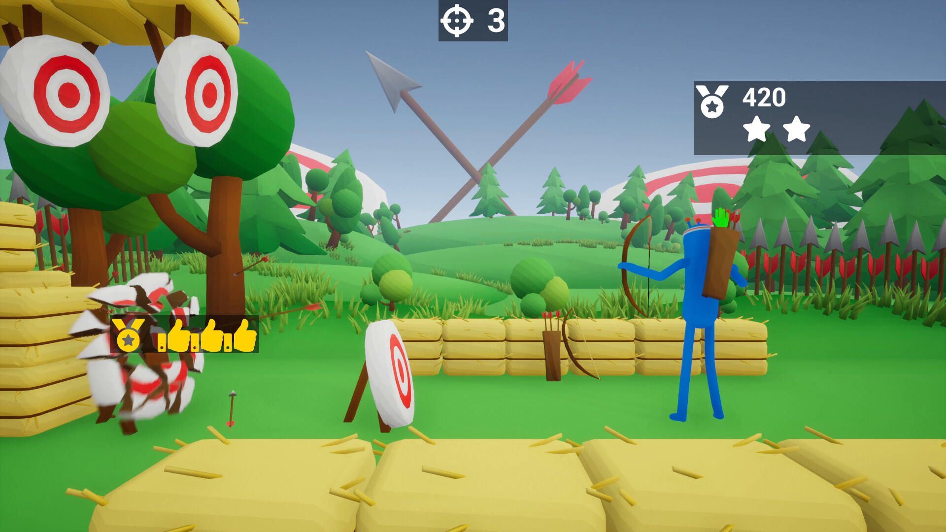 Sporti's Universe screenshot 3
