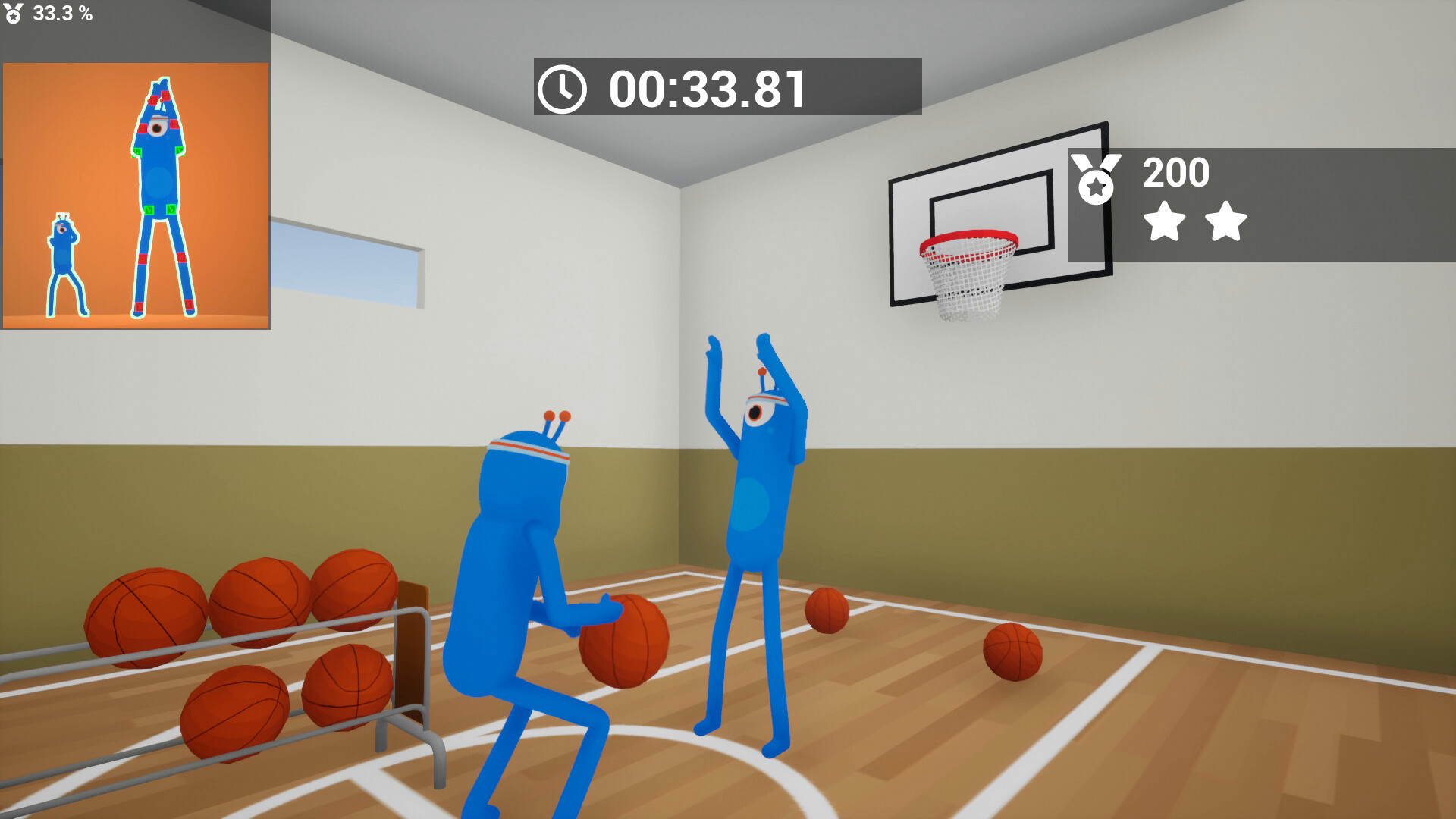 Sporti's Universe screenshot 4