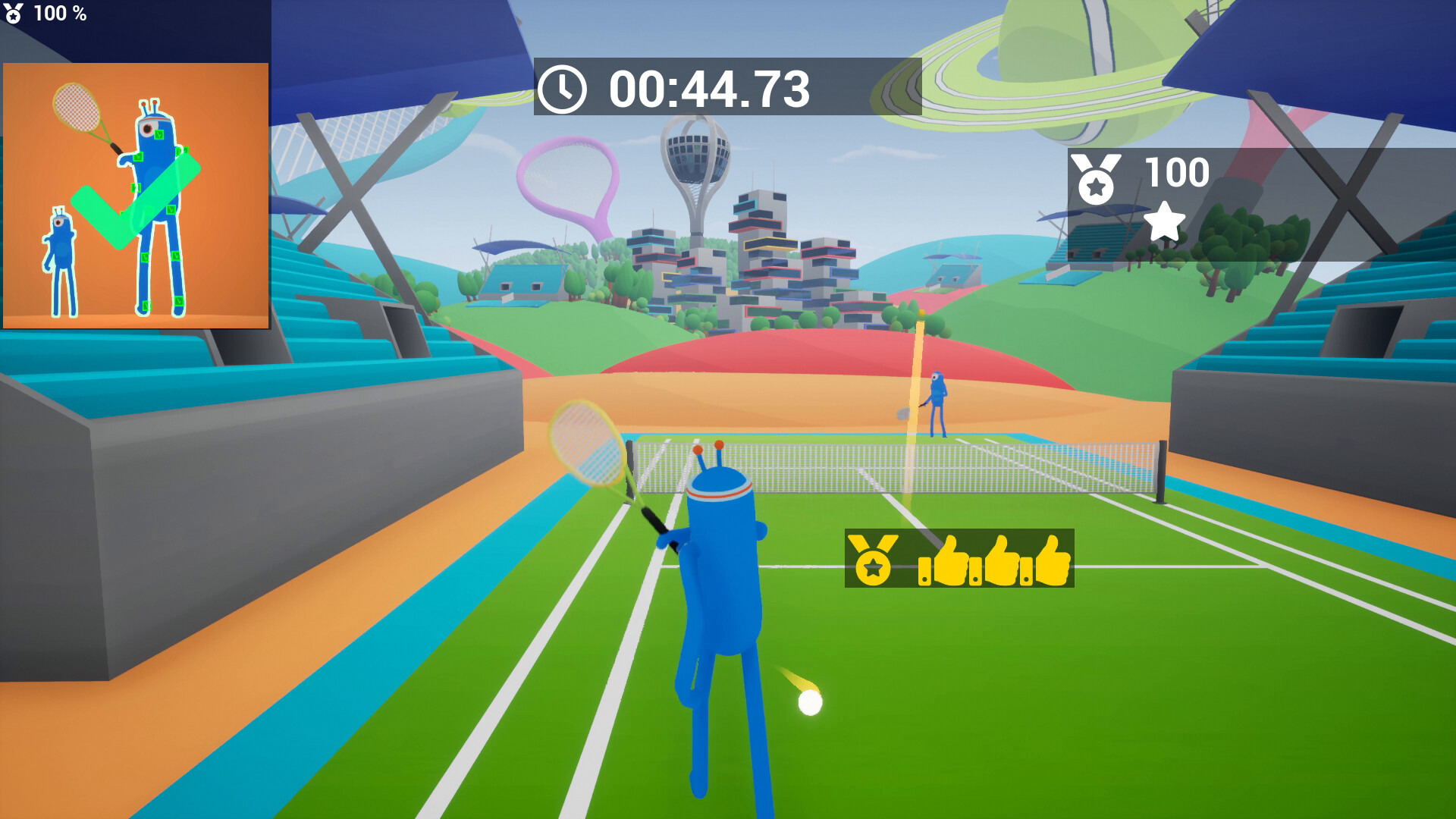 Sporti's Universe screenshot 2