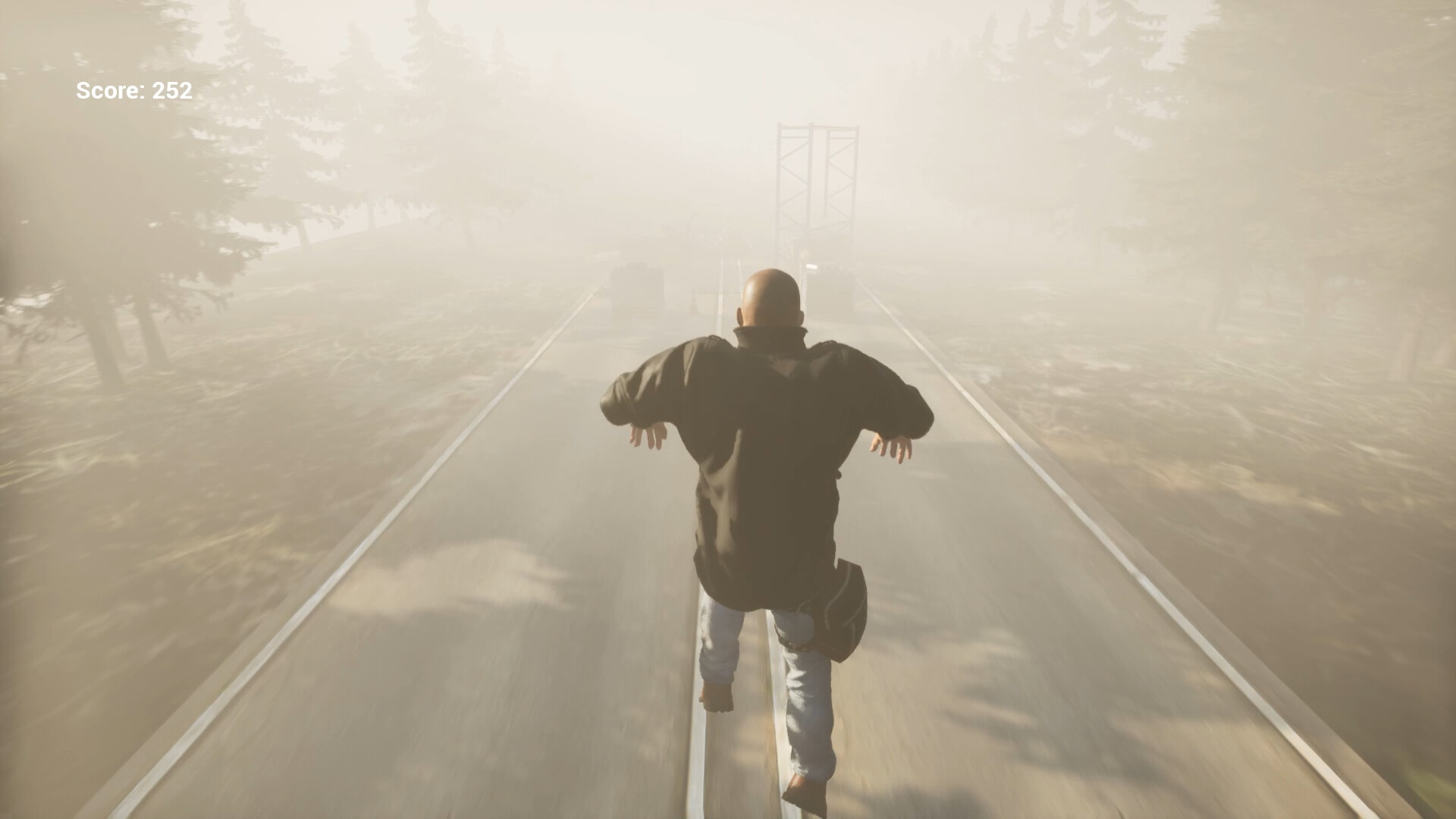 Construction Runner screenshot 3