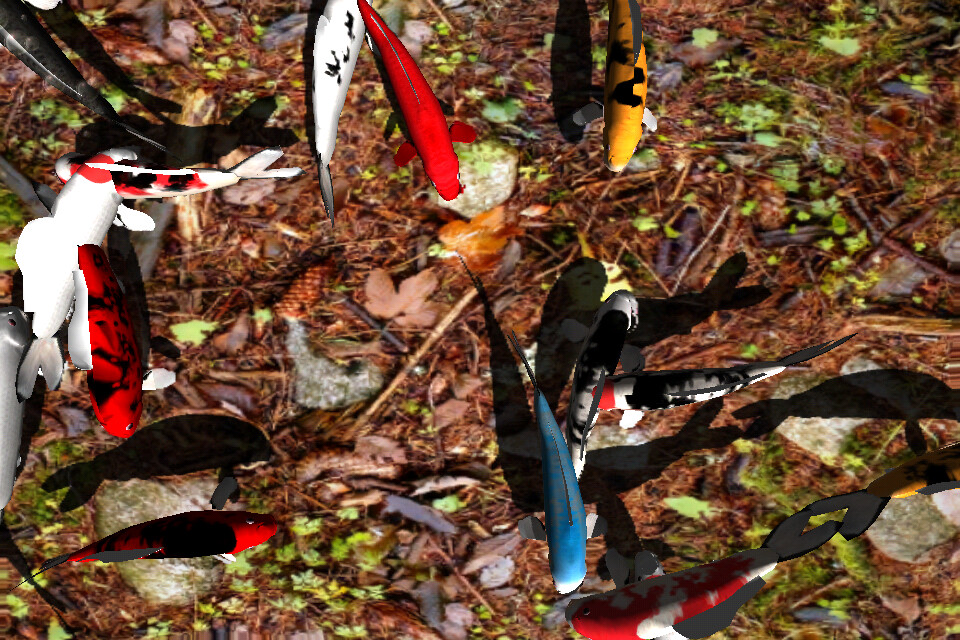 Koi Garden screenshot 4