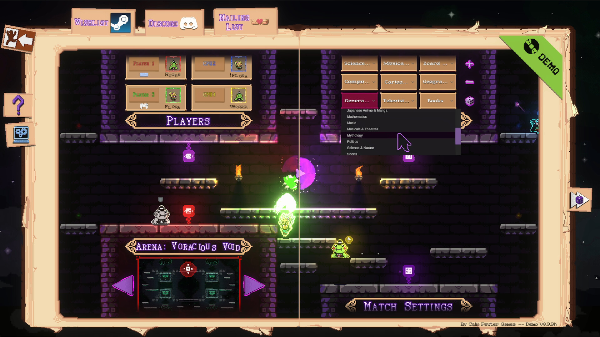 The Quizard's Domain screenshot 3