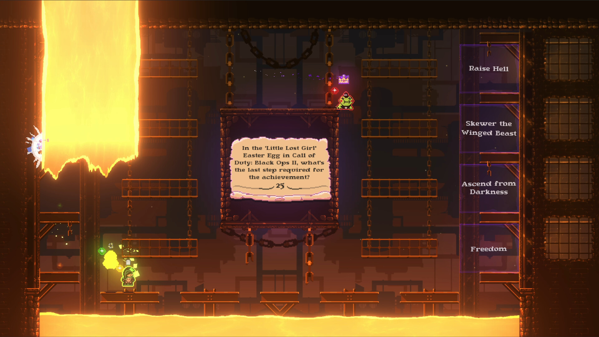 The Quizard's Domain screenshot 1