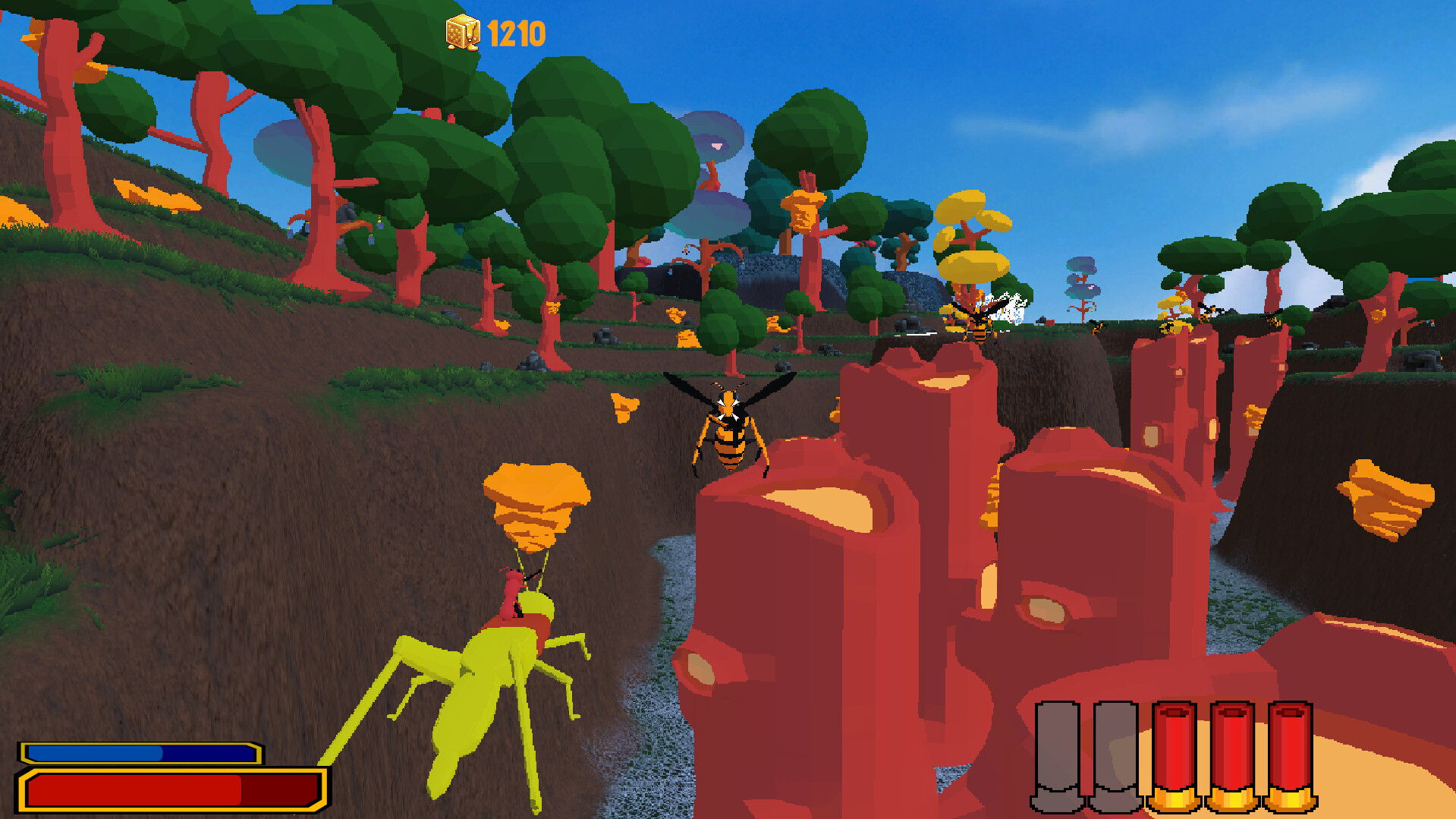 Last Hopper screenshot 9