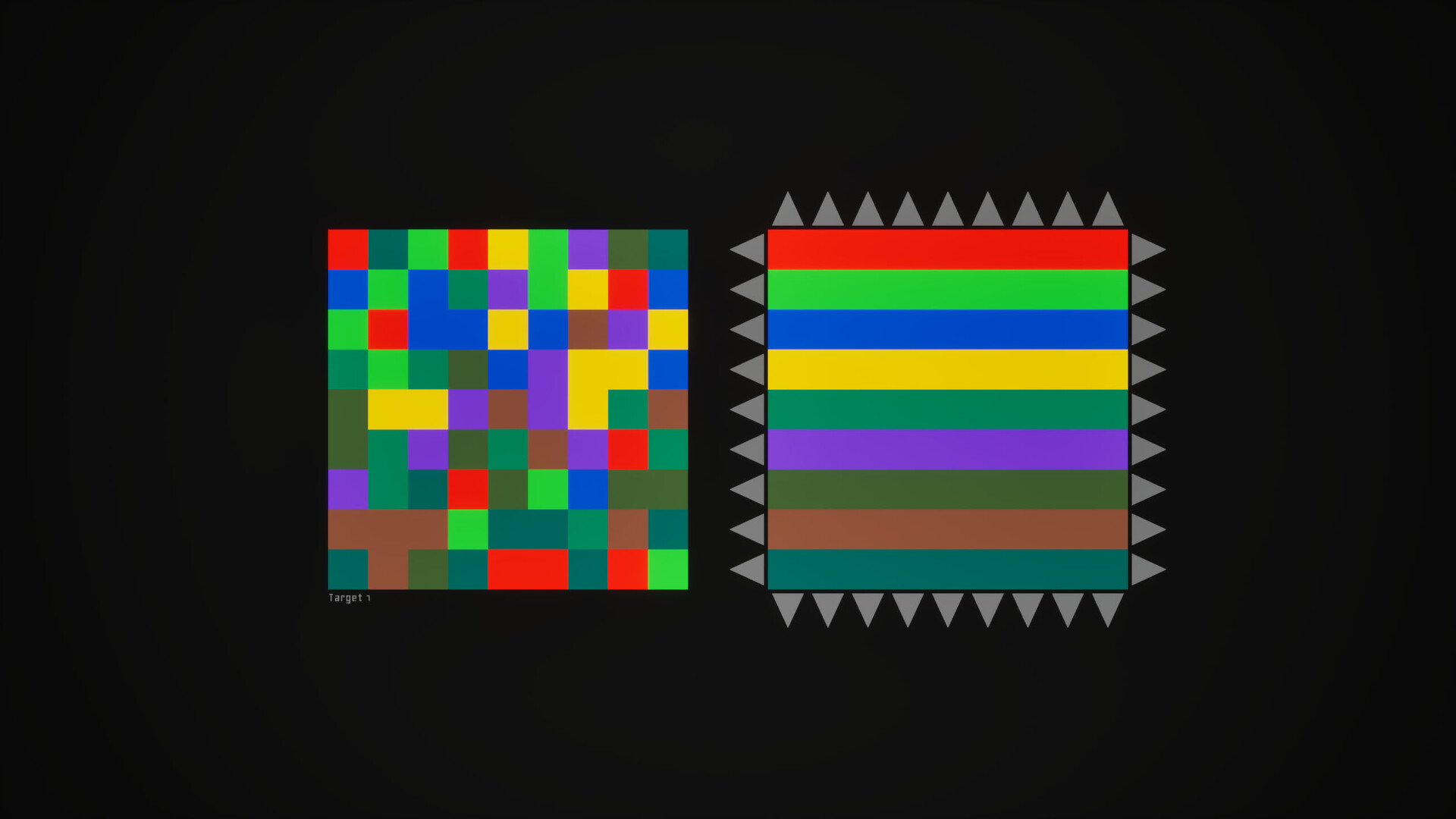 SQUAREG screenshot 4