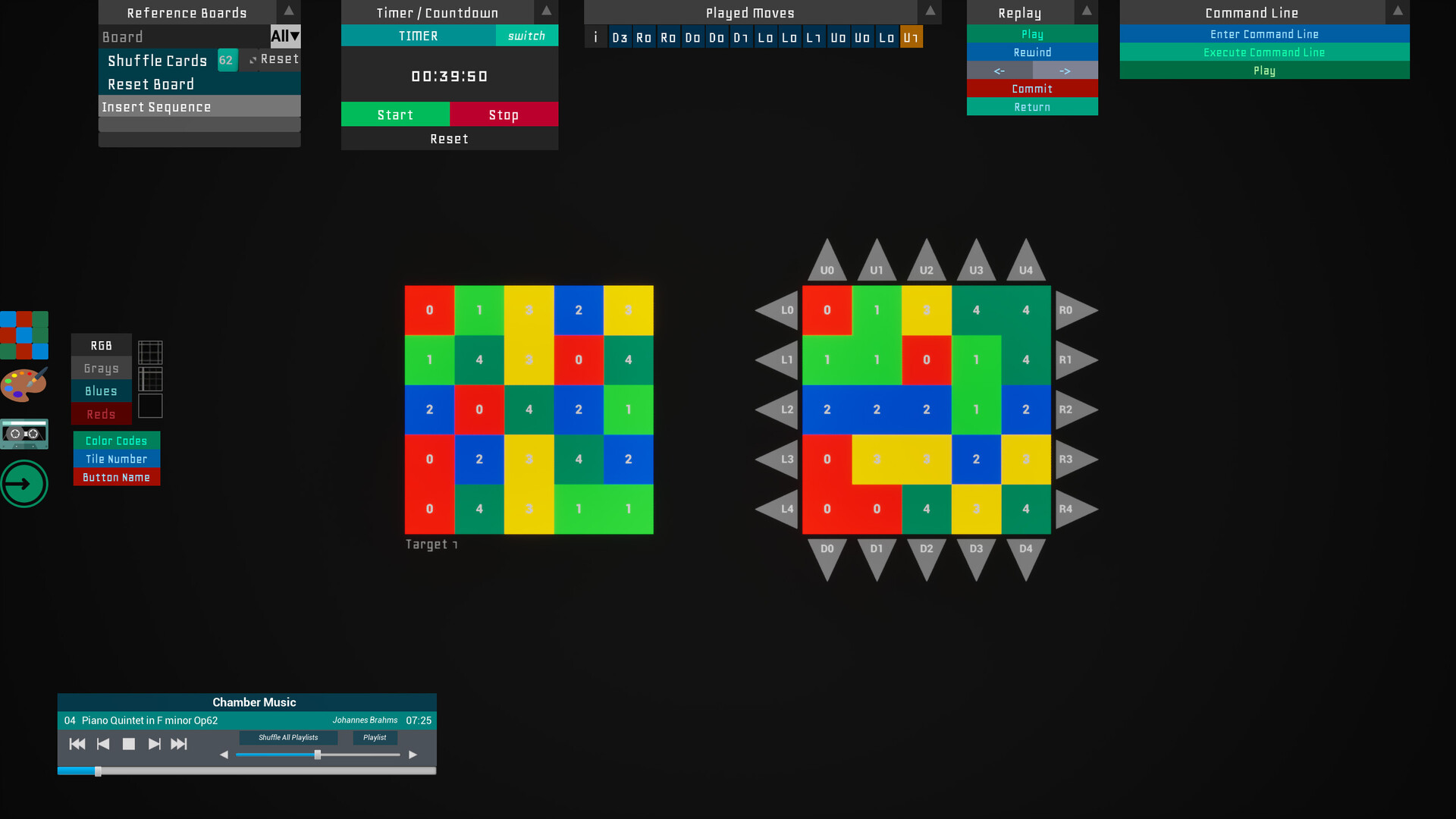 SQUAREG screenshot 6