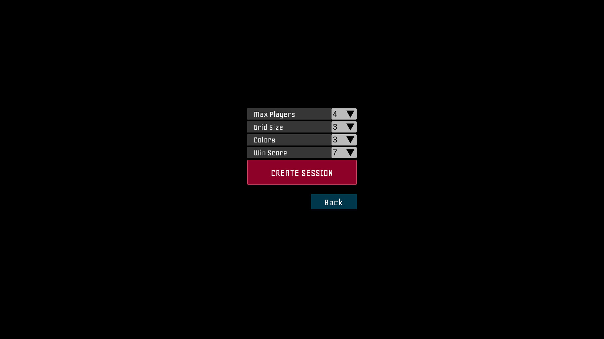 SQUAREG screenshot 5
