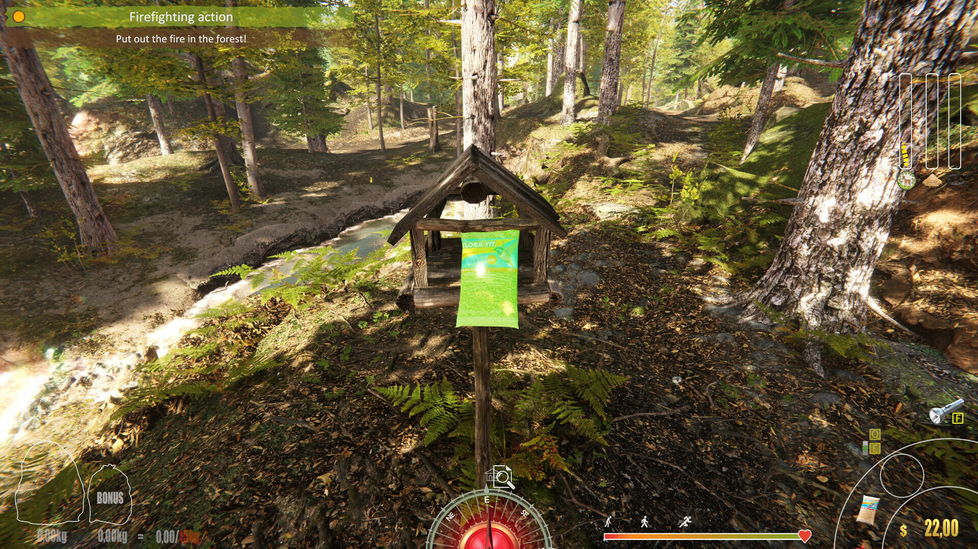 Forest Ranger Simulator - Apprenticeship screenshot 15
