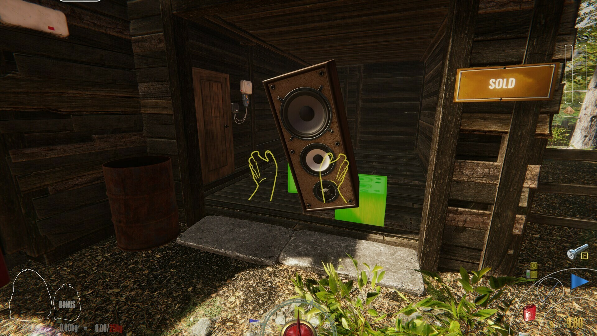 Forest Ranger Simulator - Apprenticeship screenshot 9