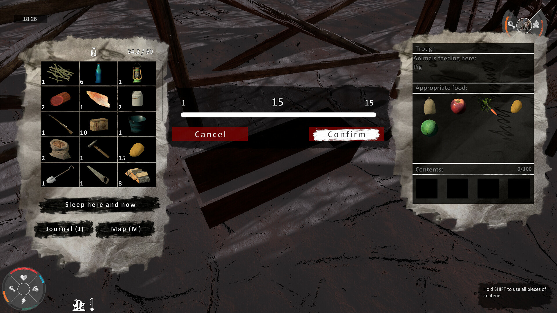 Farmer's Father: The Origins screenshot 9