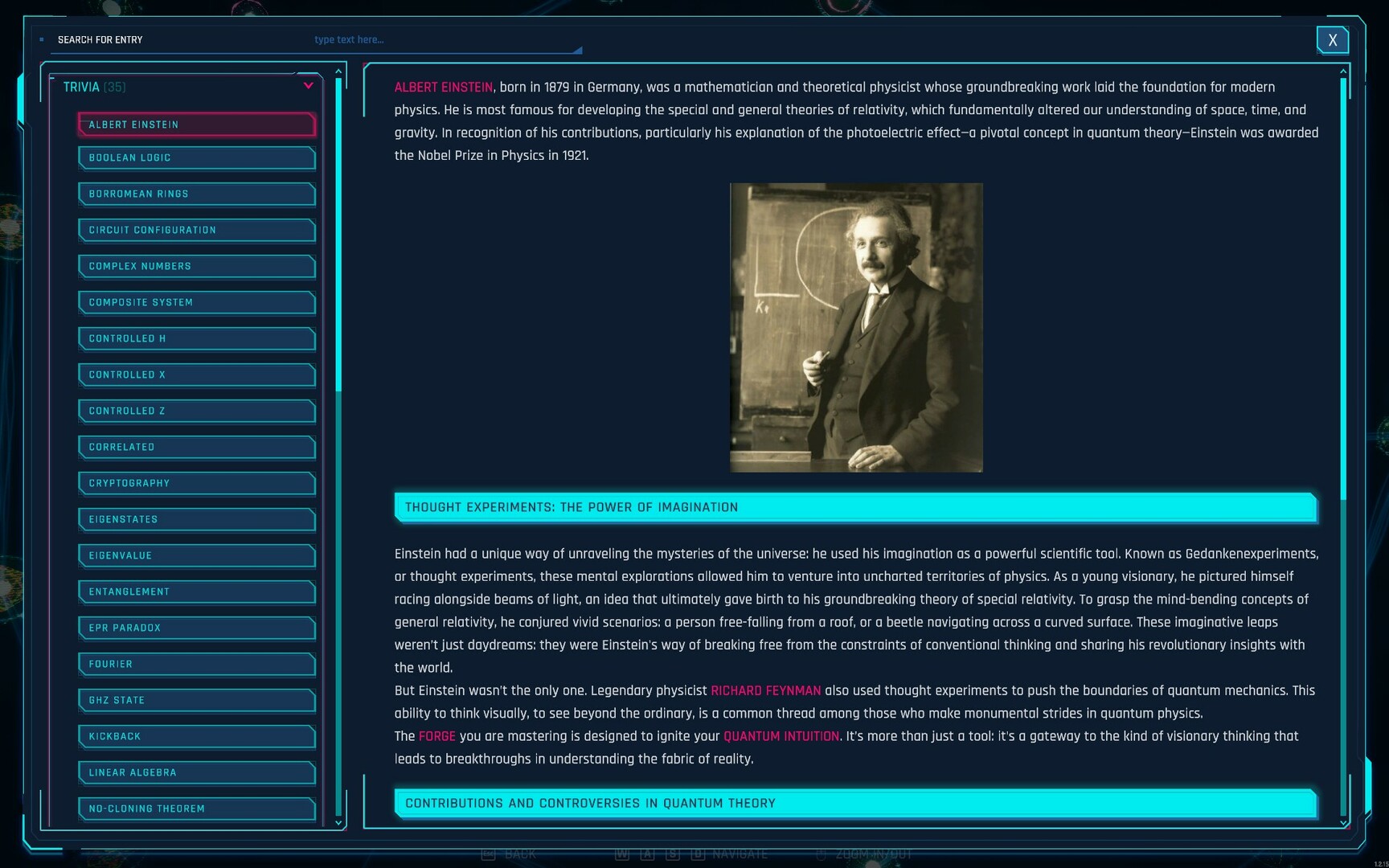 Quantum Odyssey screenshot 11