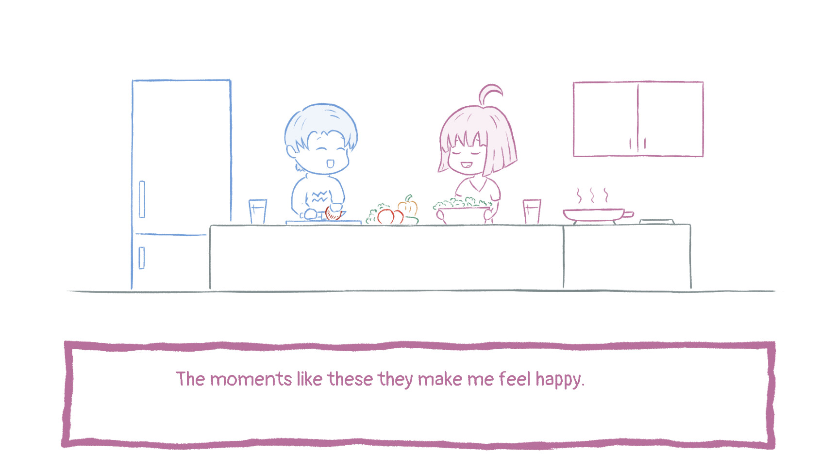 Why do you love me? screenshot 4