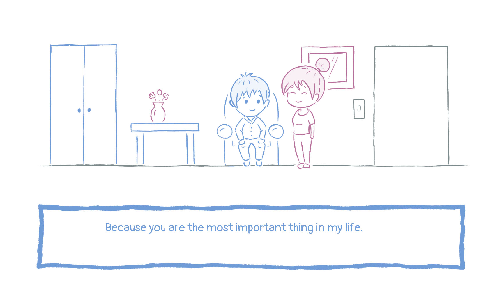 Why do you love me? screenshot 5