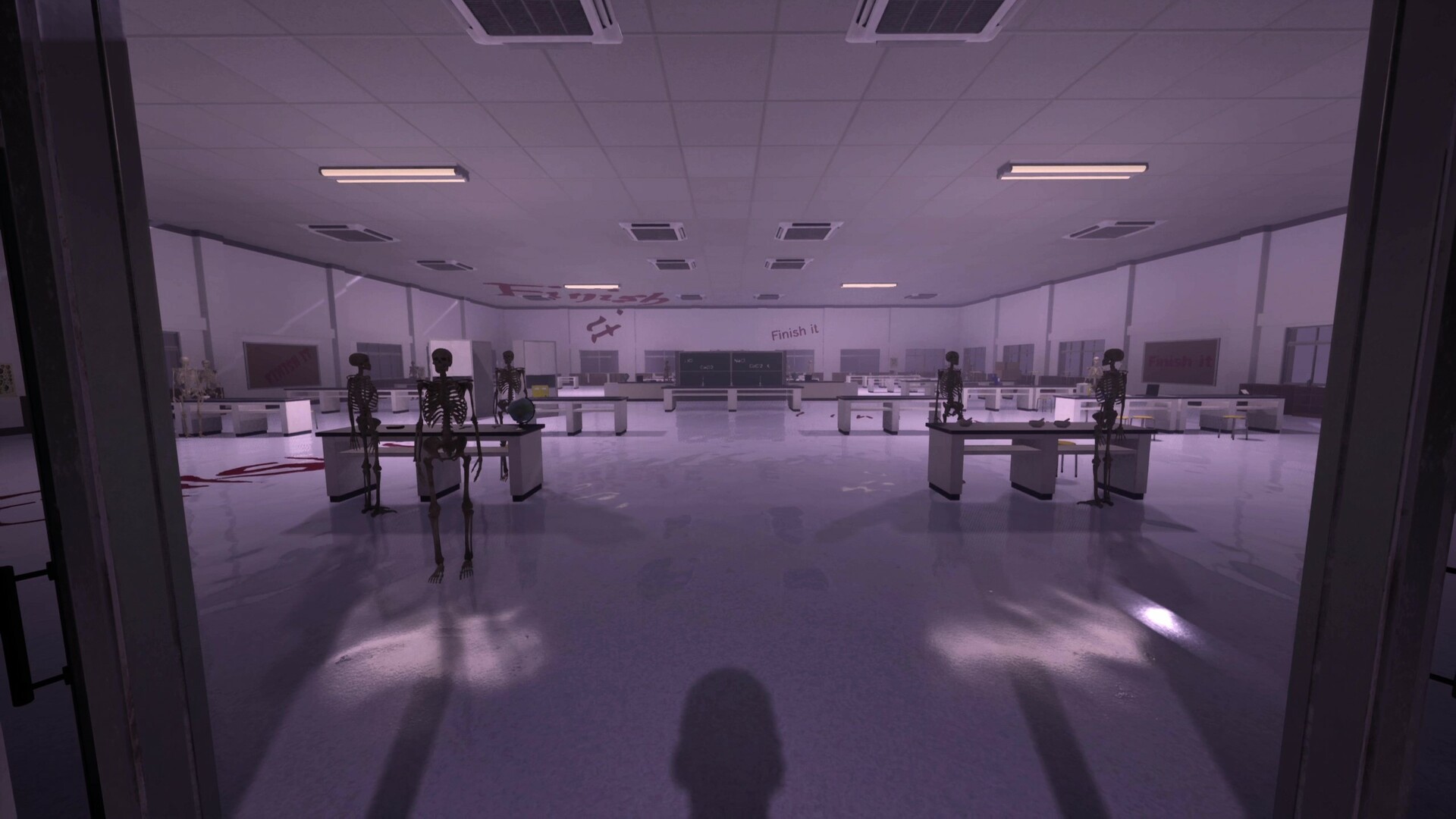 School 666 screenshot 21