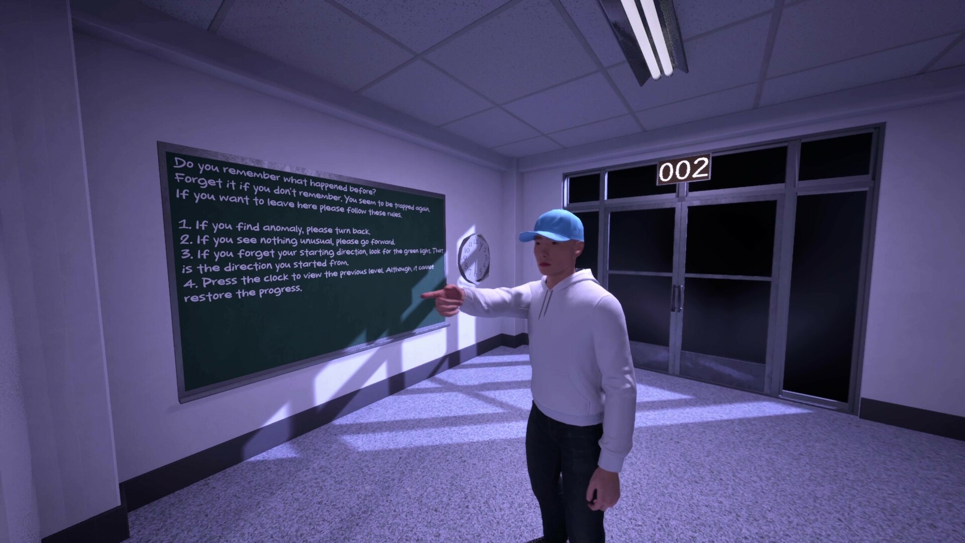 School 666 screenshot 17