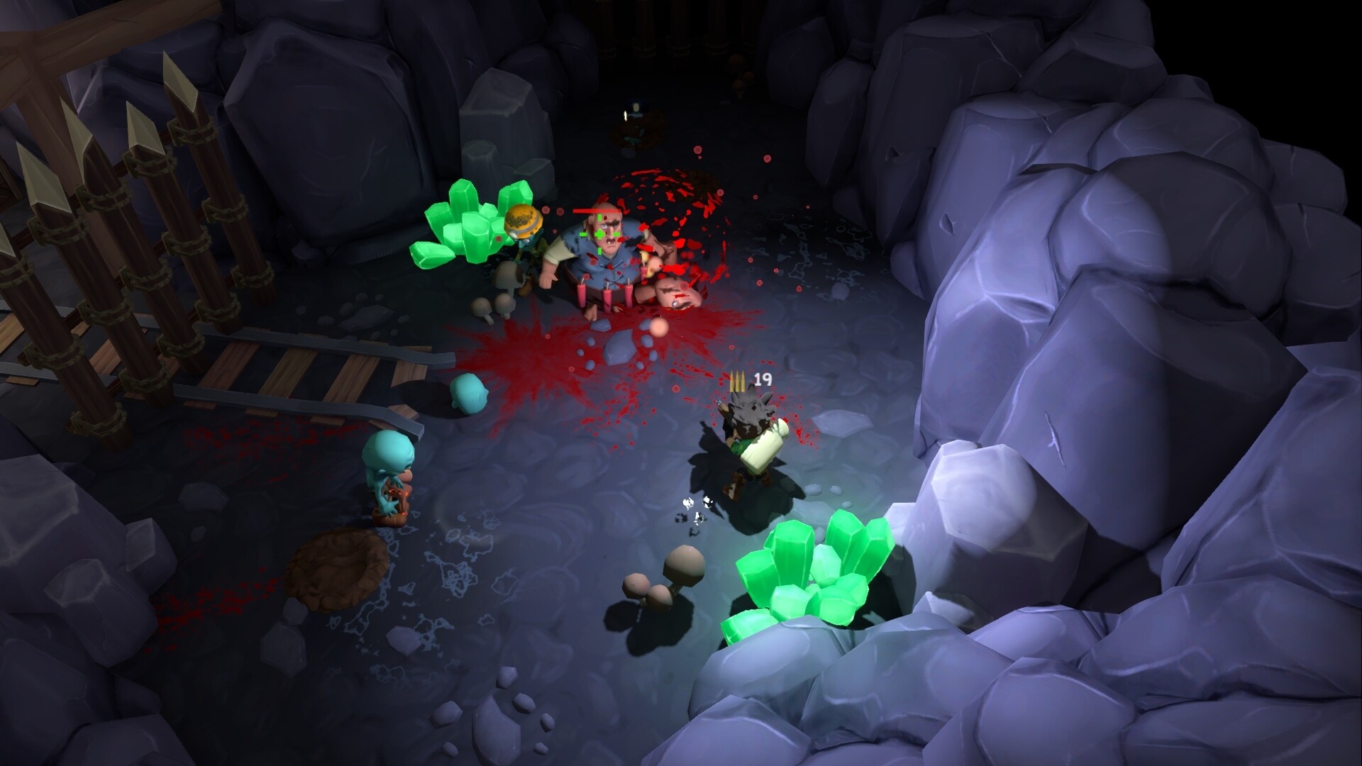 Zombies & Bullets screenshot 11