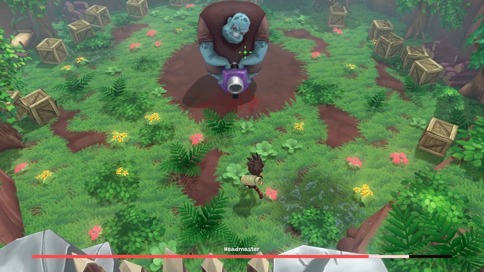 Zombies & Bullets screenshot 5