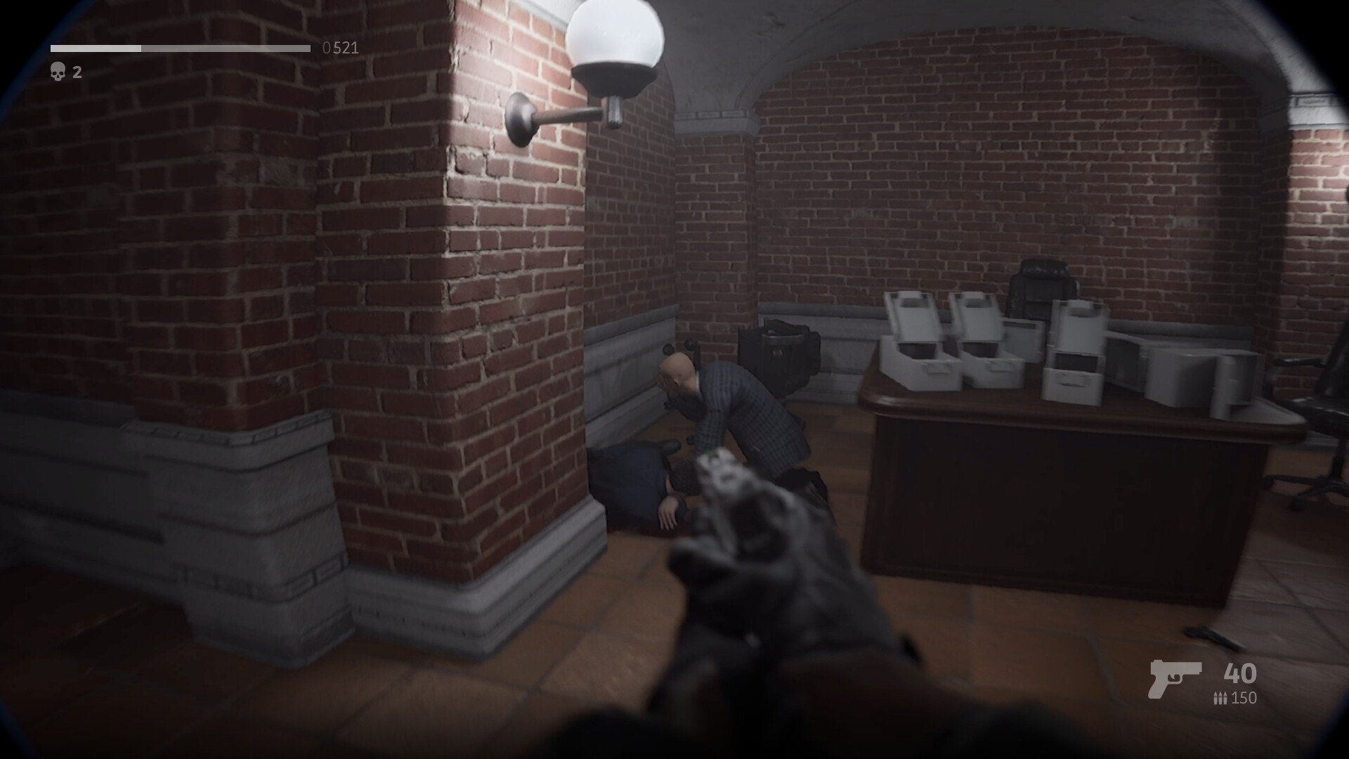 Heist Hustle: The Bank Job screenshot 9