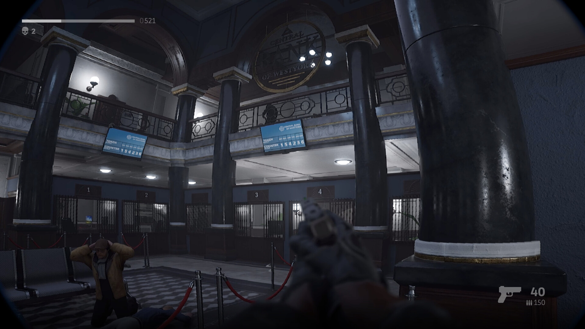 Heist Hustle: The Bank Job screenshot 4