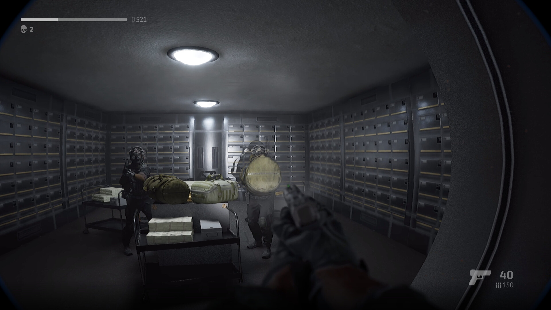 Heist Hustle: The Bank Job screenshot 8