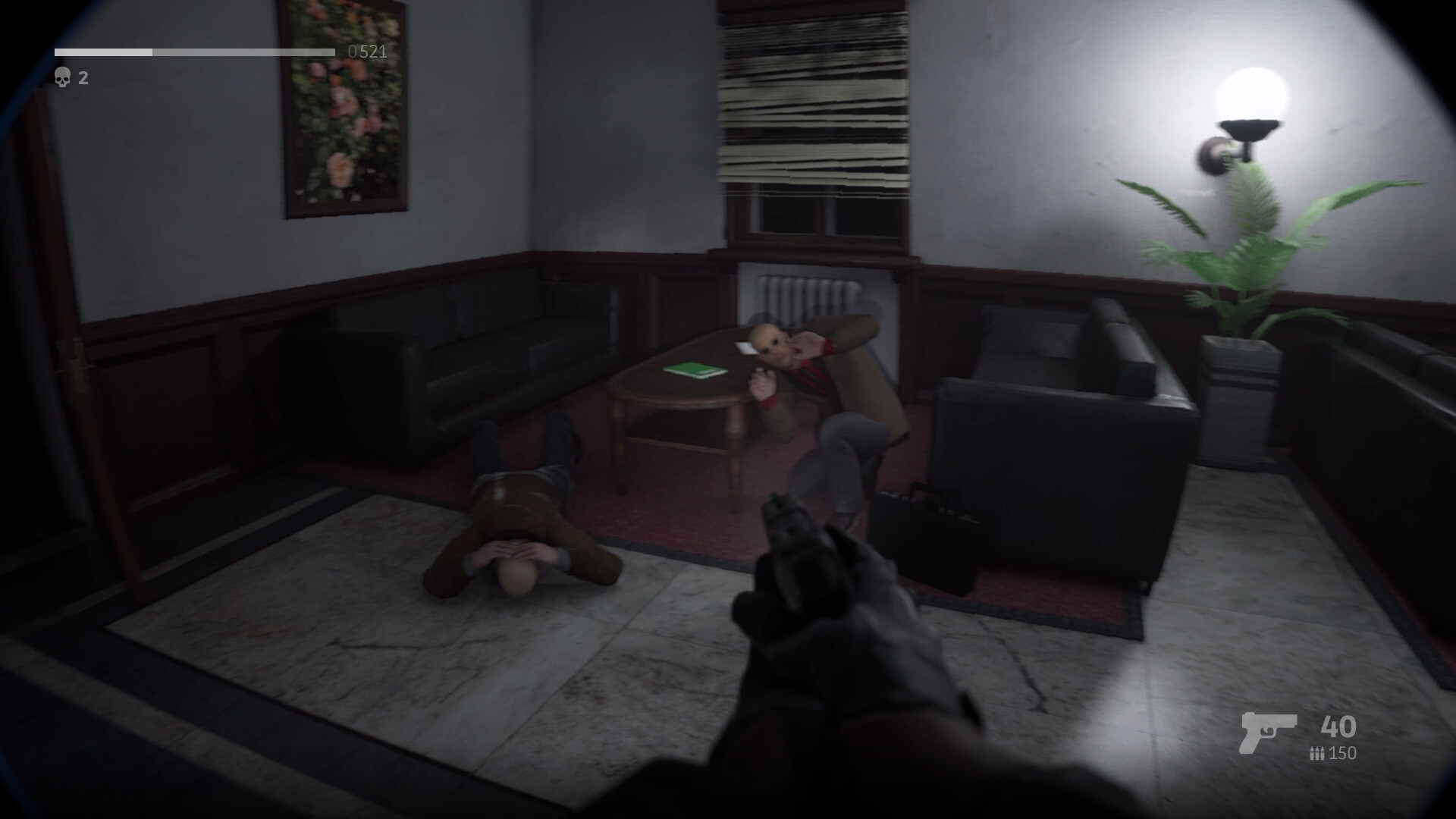 Heist Hustle: The Bank Job screenshot 14