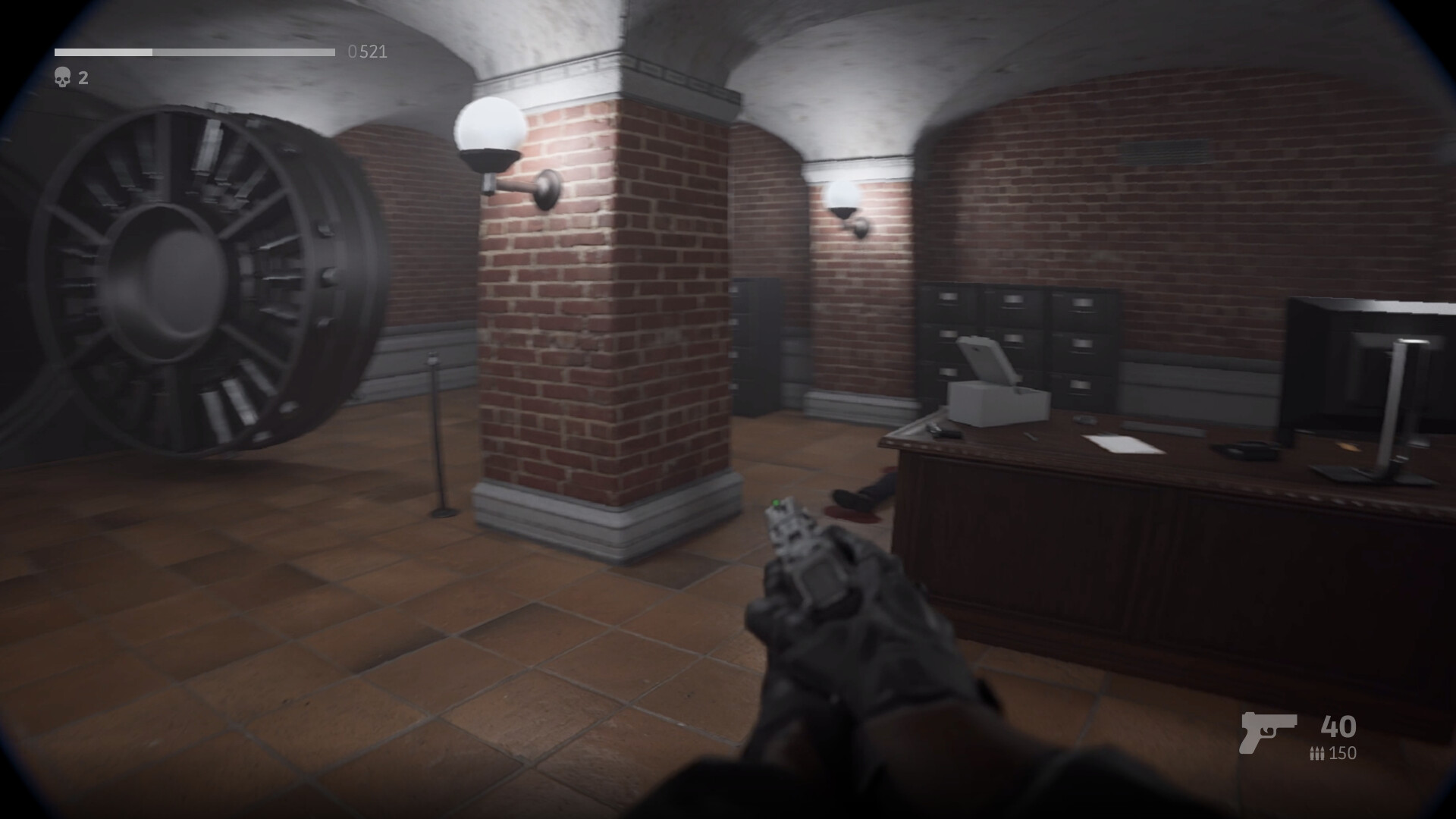 Heist Hustle: The Bank Job screenshot 6