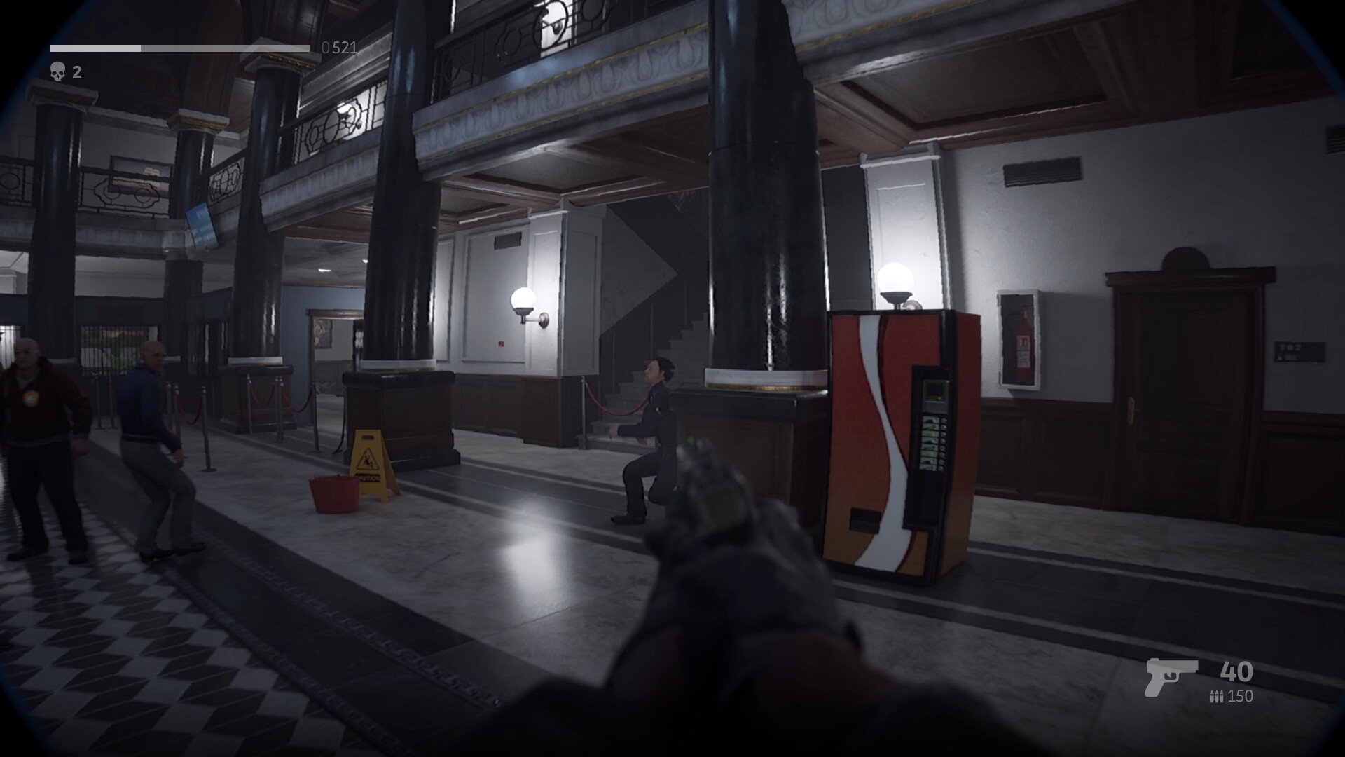 Heist Hustle: The Bank Job screenshot 3
