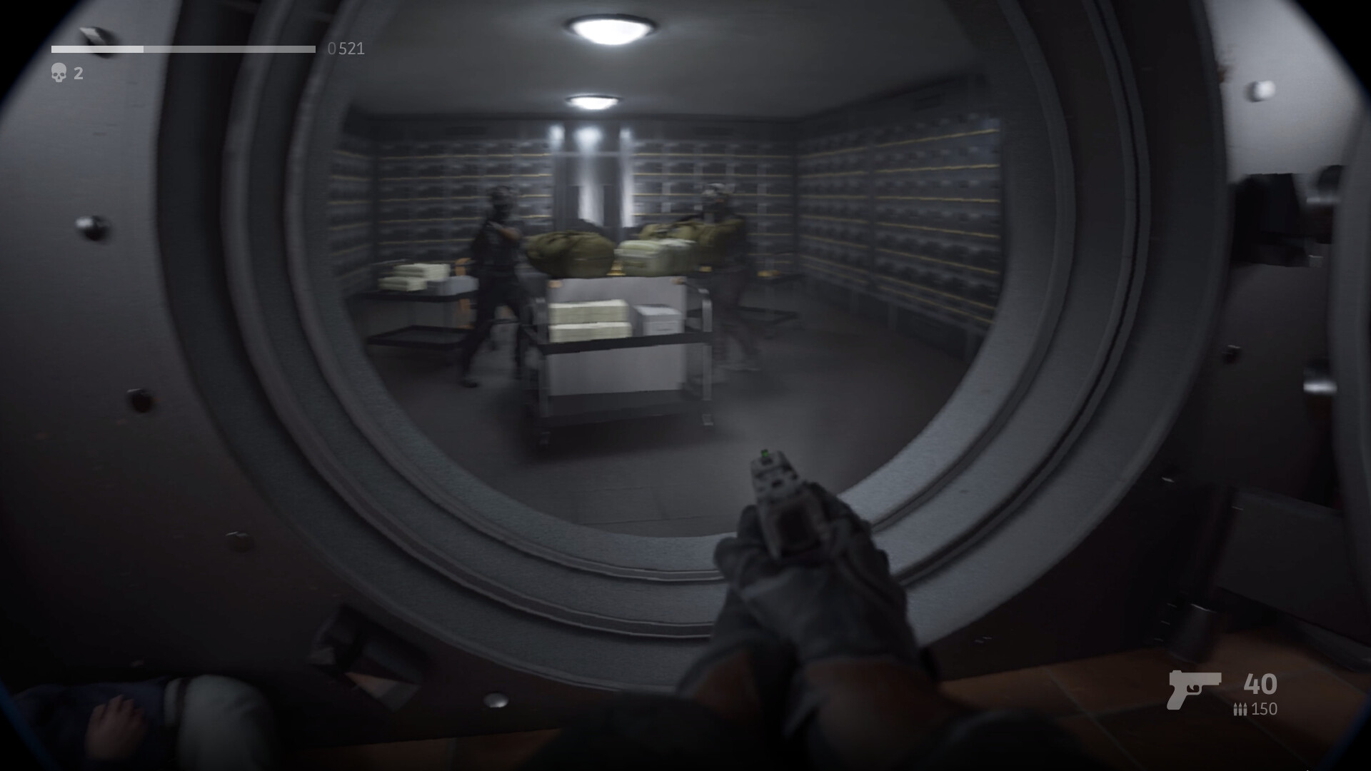 Heist Hustle: The Bank Job screenshot 2