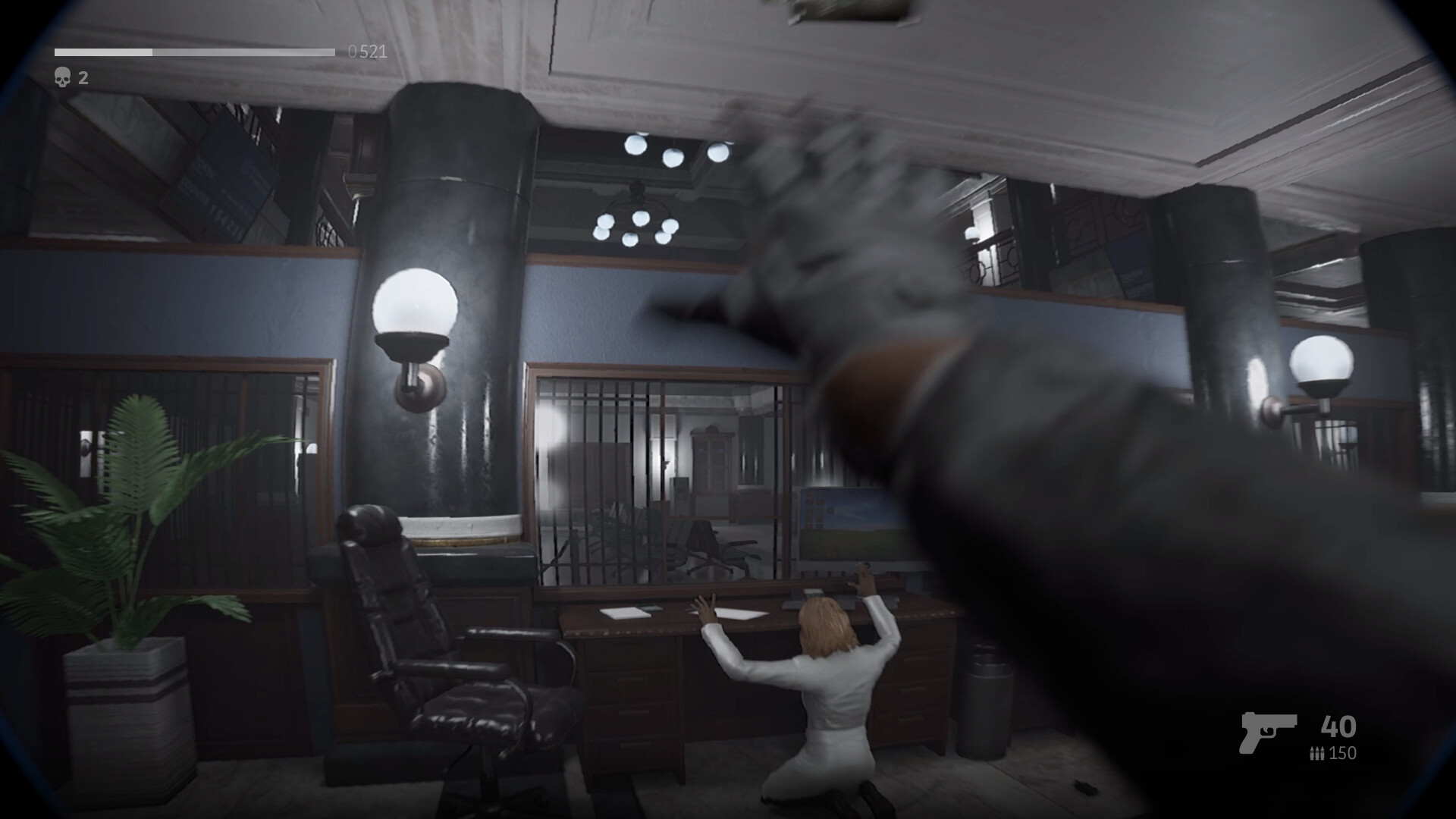 Heist Hustle: The Bank Job screenshot 10