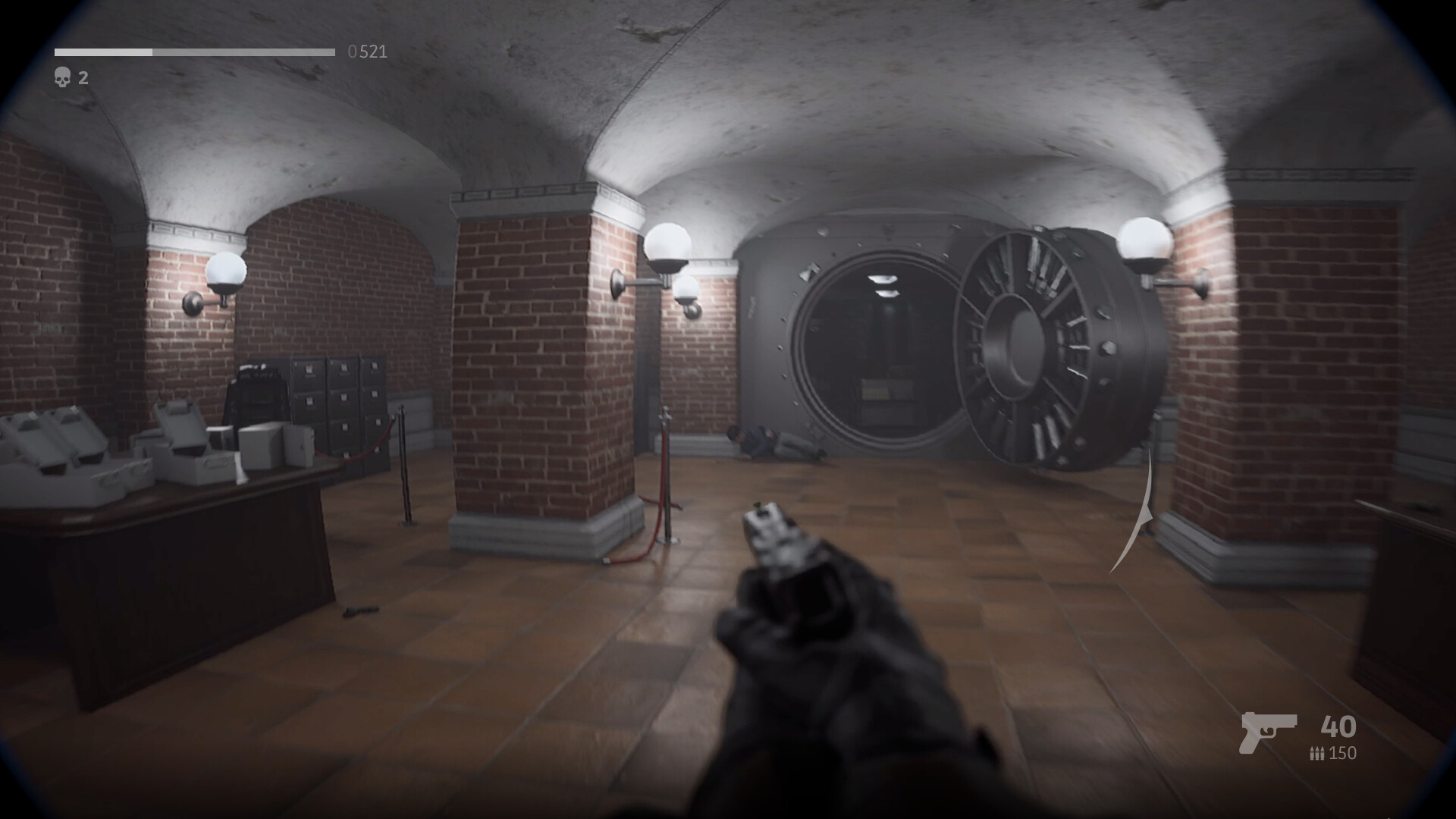 Heist Hustle: The Bank Job screenshot 13