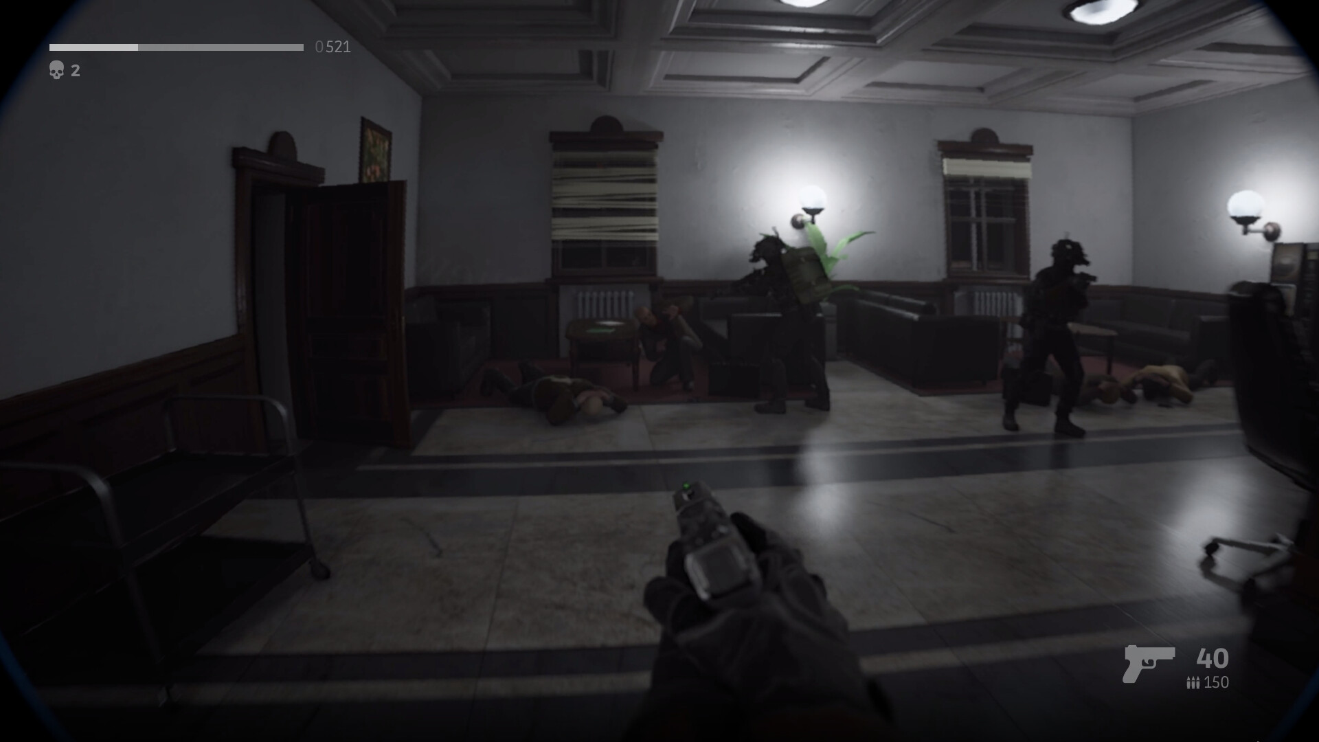 Heist Hustle: The Bank Job screenshot 7
