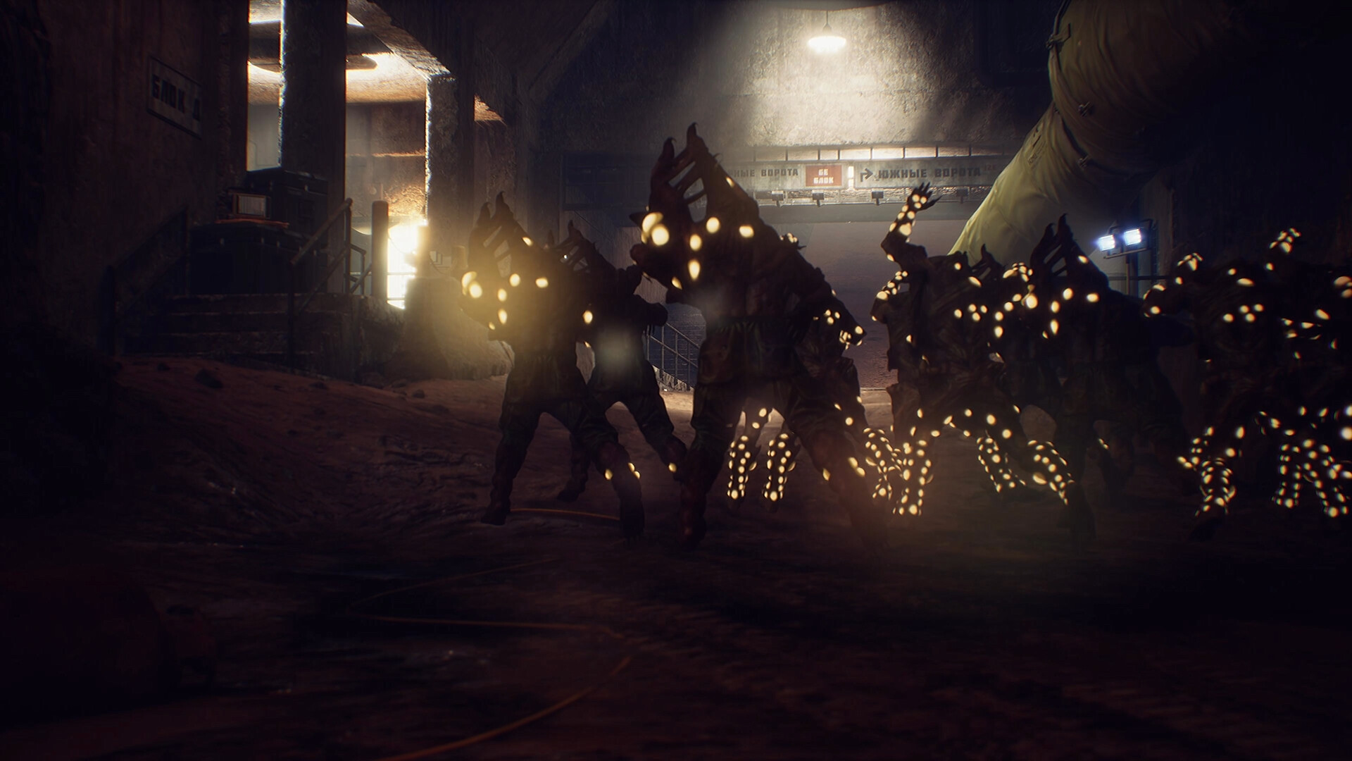PARALLEL PLAGUE : Good Old Days screenshot 5