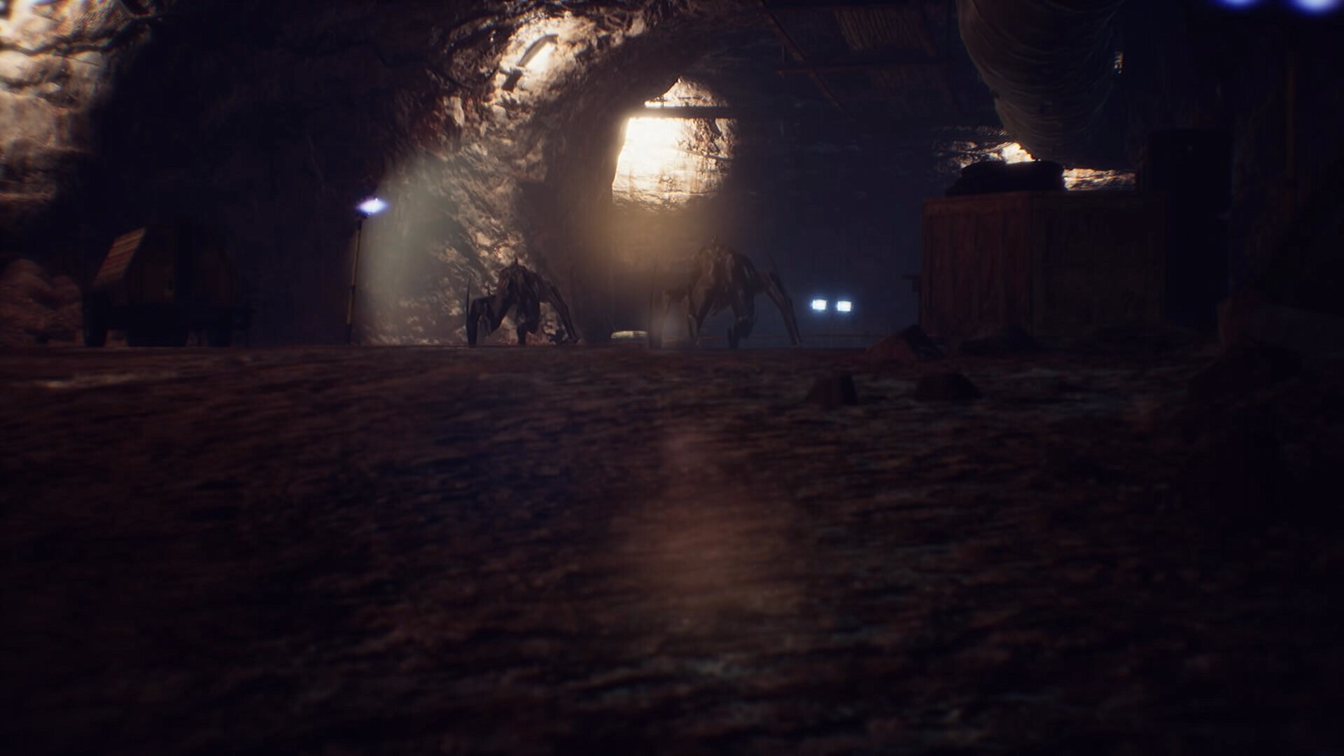PARALLEL PLAGUE : Good Old Days screenshot 6