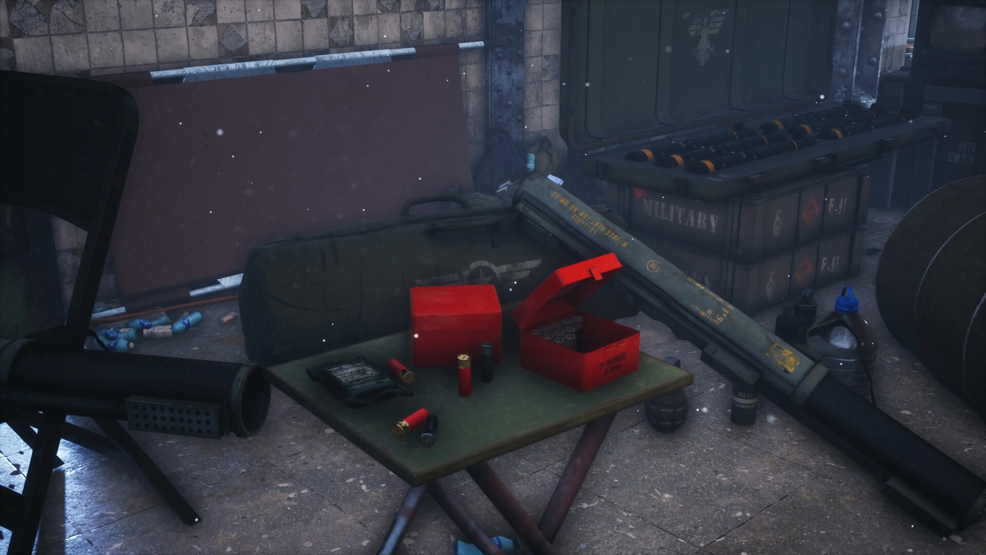 PARALLEL PLAGUE : Good Old Days screenshot 2
