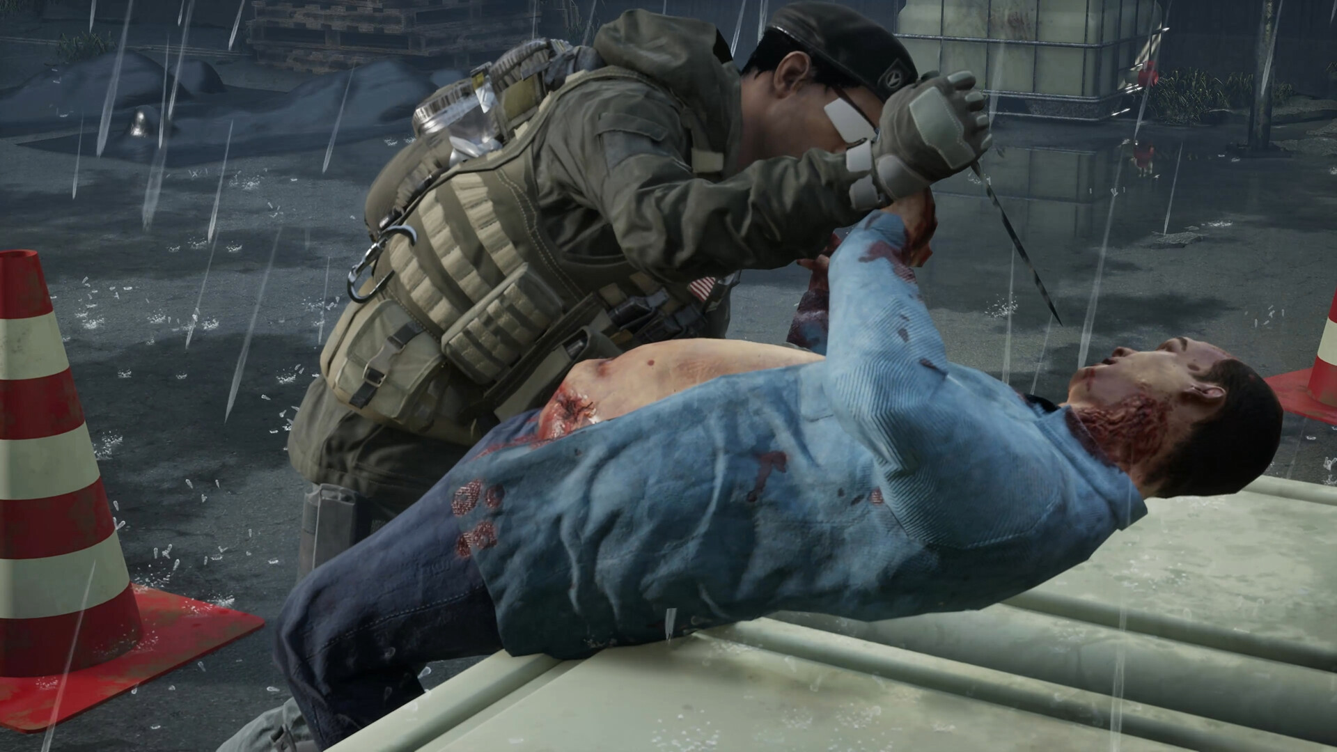 PARALLEL PLAGUE : Good Old Days screenshot 3