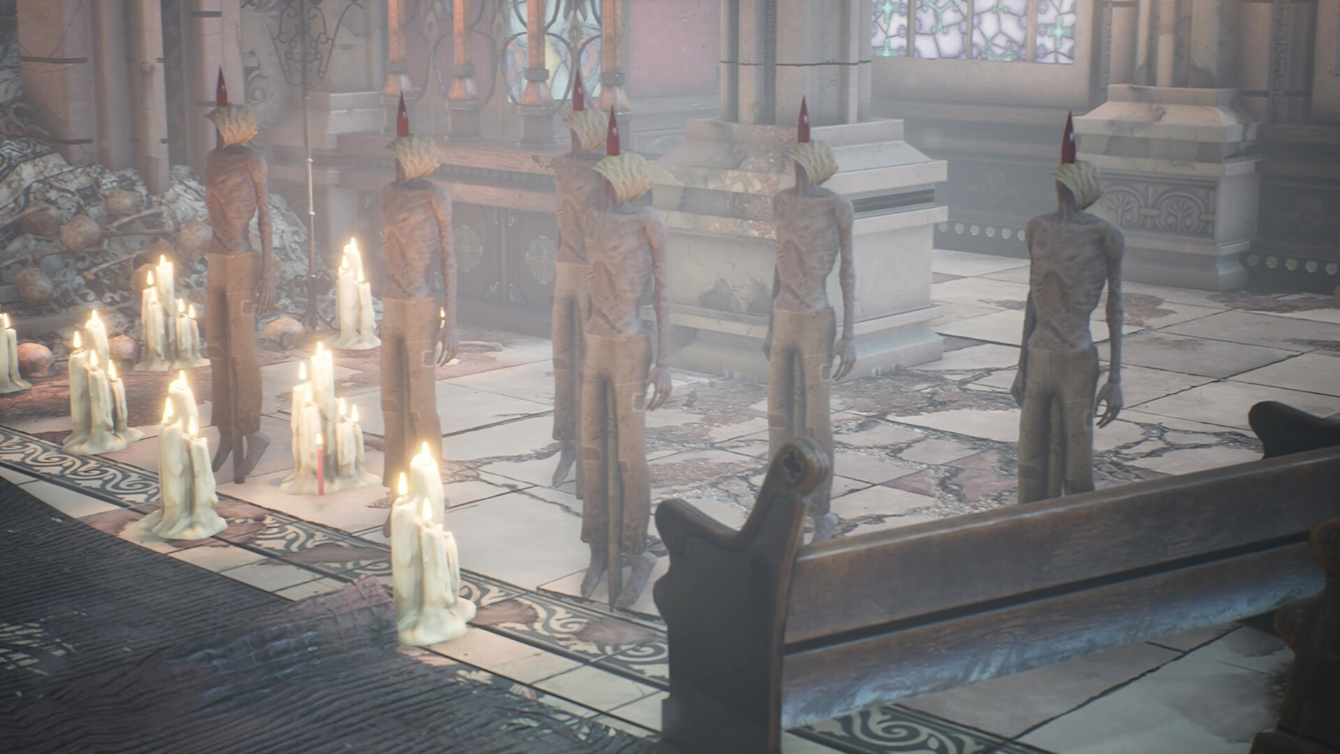 PARALLEL PLAGUE : Good Old Days screenshot 4
