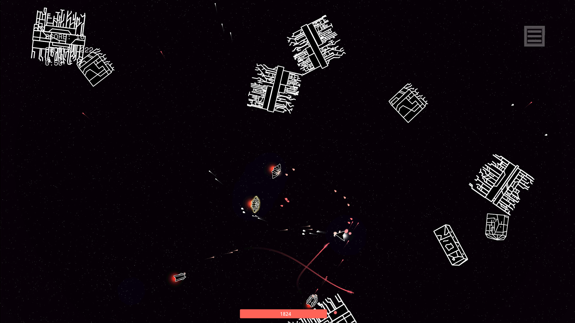 Spoils of a Starfighter screenshot 5