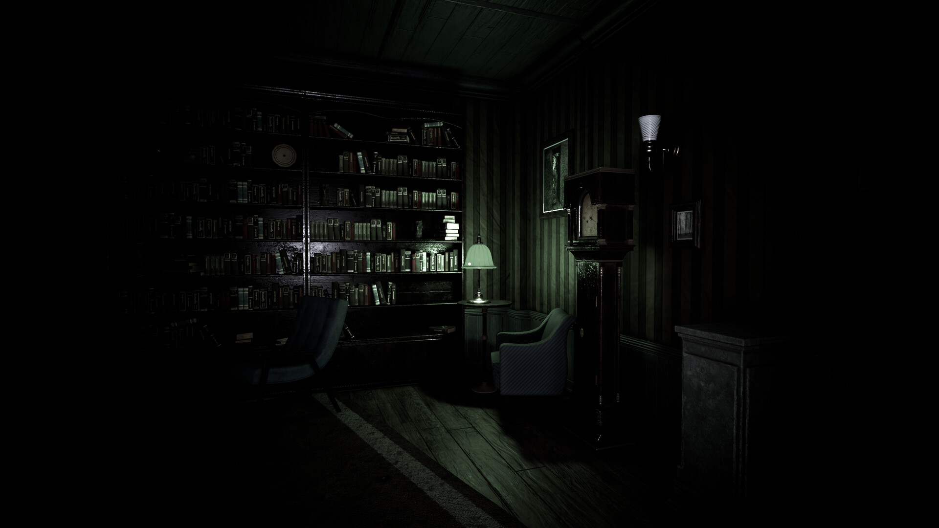 Whisper Of The Curse screenshot 1