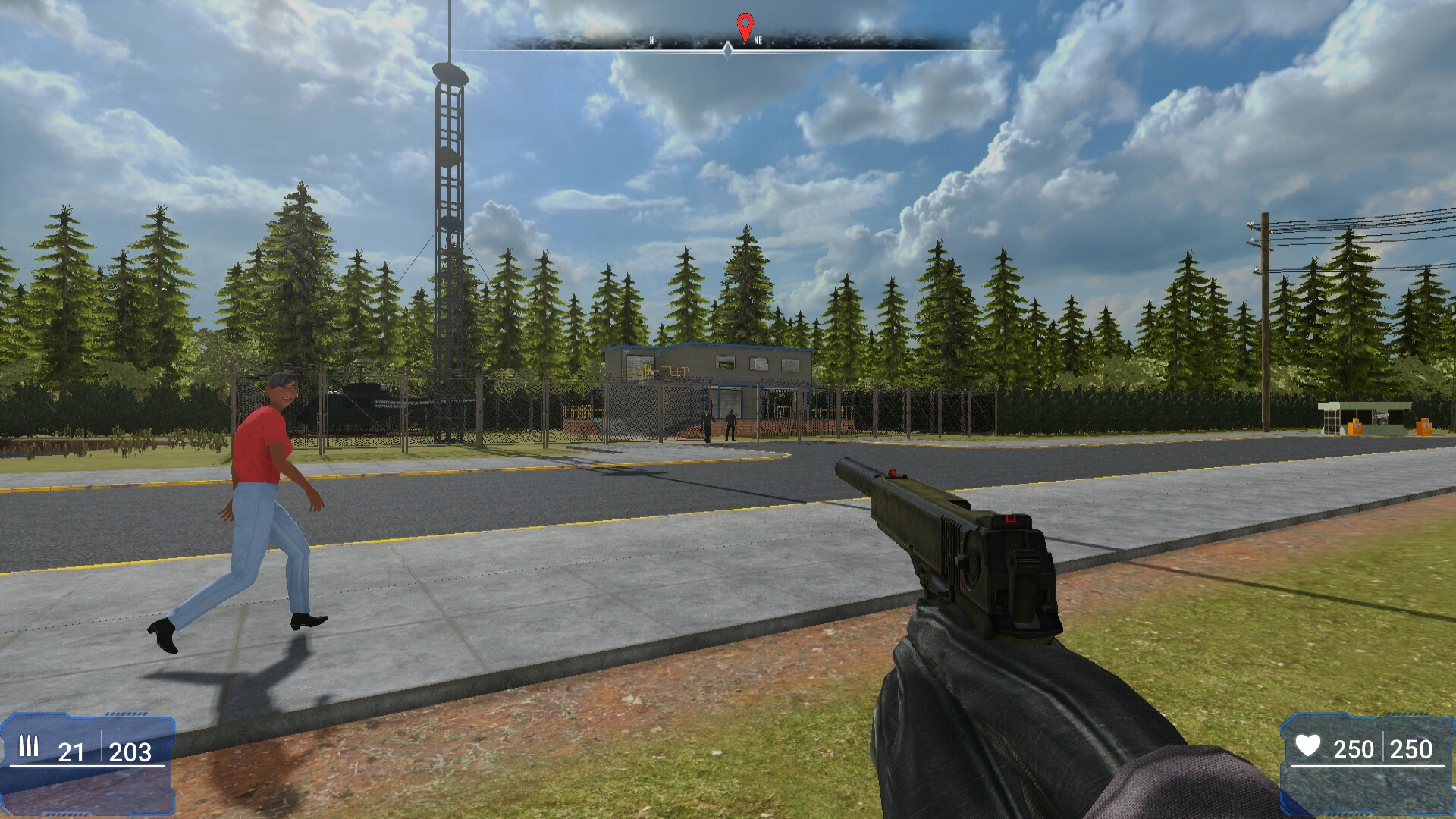 Assassins Unleashed: The Apocalypse screenshot 5