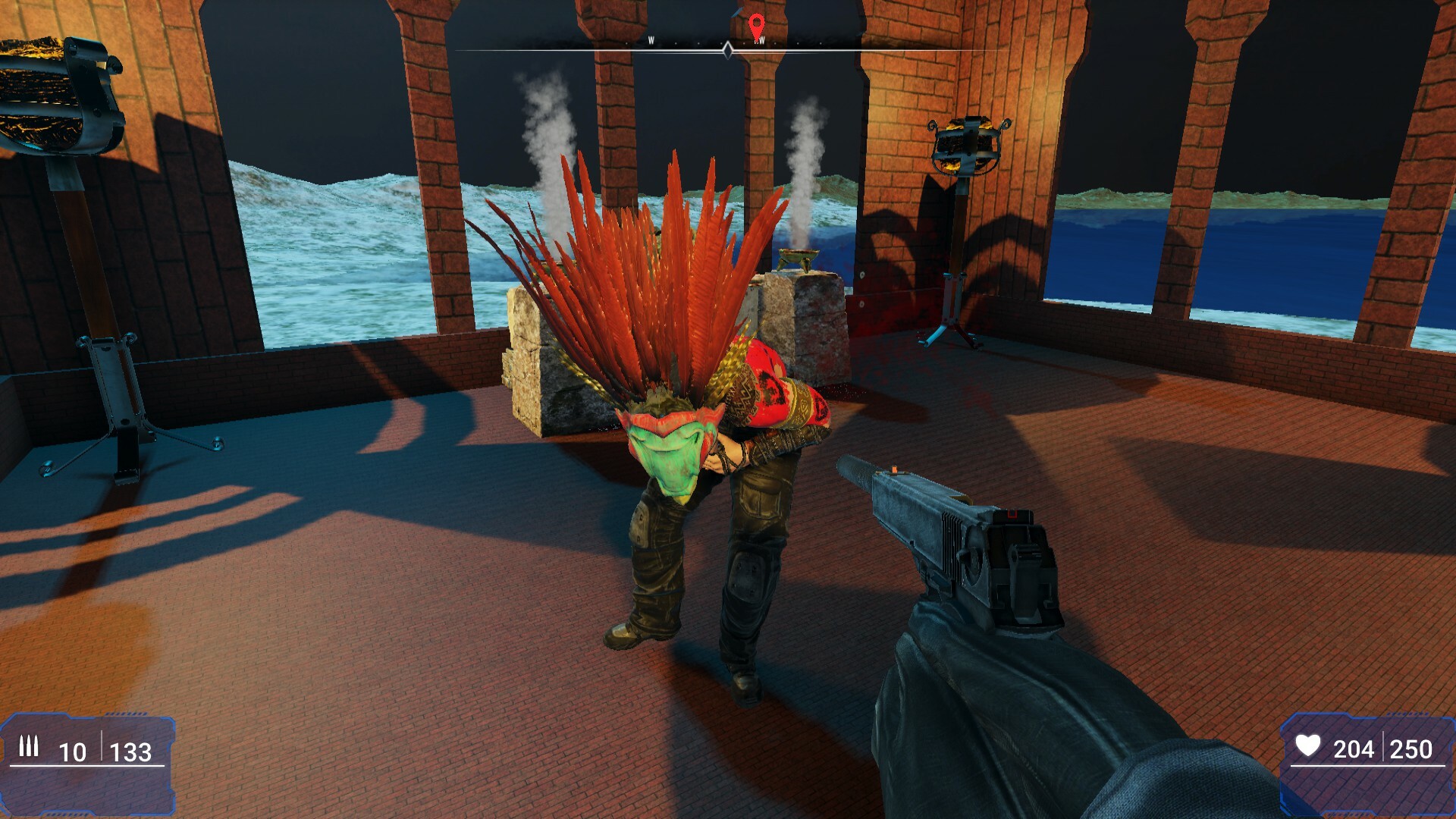 Assassins Unleashed: The Apocalypse screenshot 4