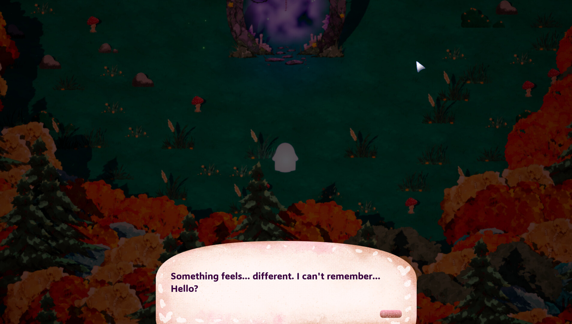The Final Farewell screenshot 1