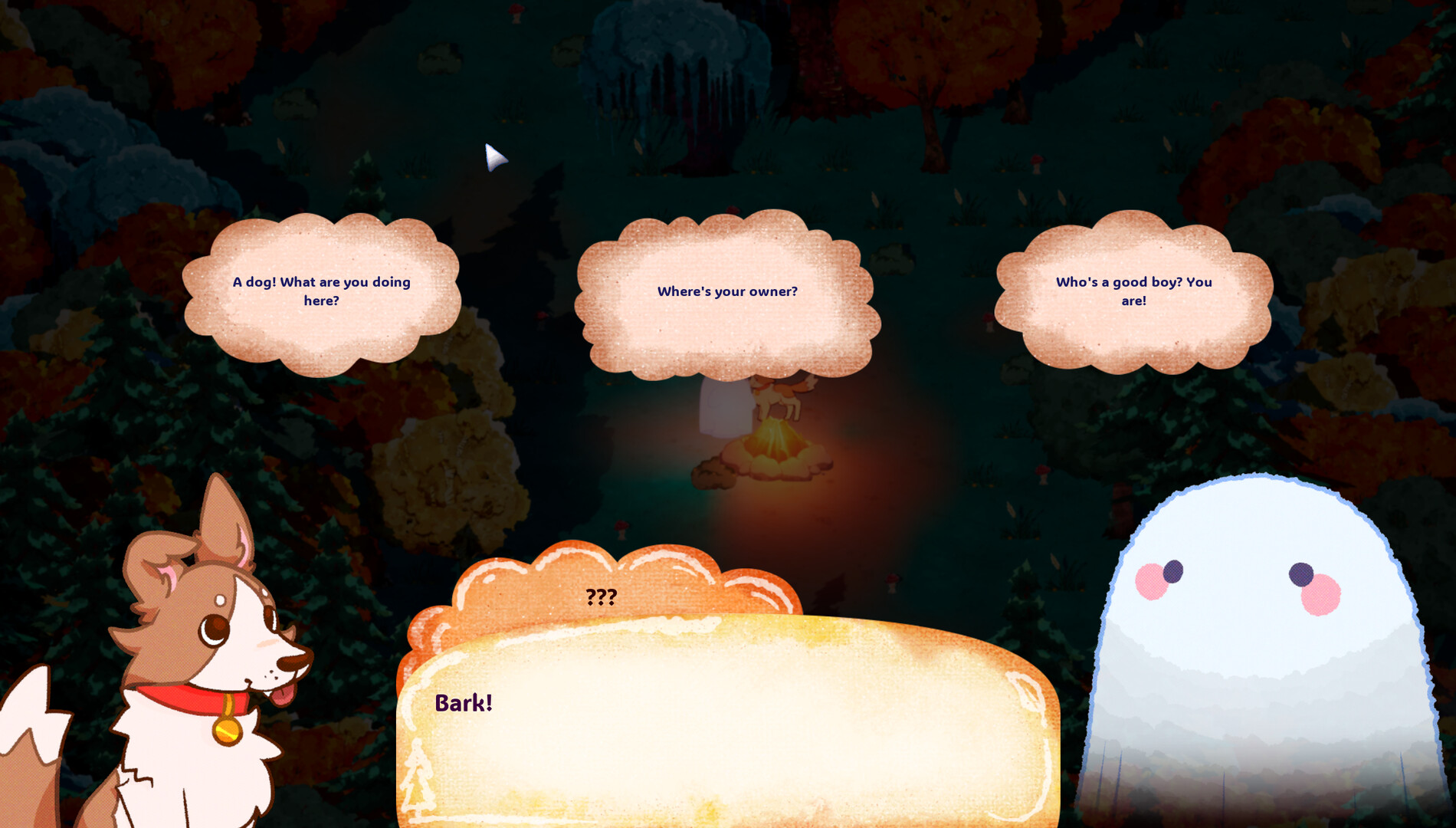 The Final Farewell screenshot 5