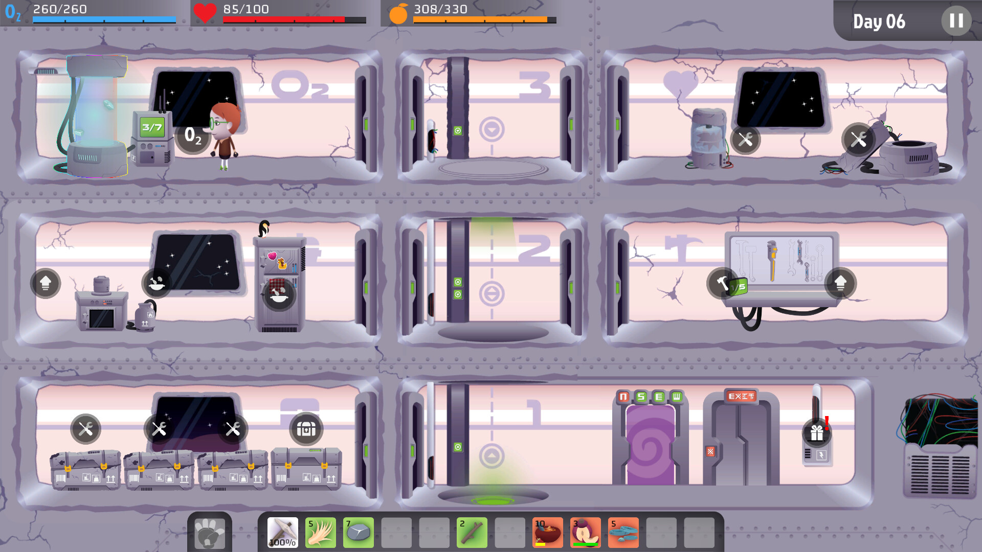 Kind Heart Survivors screenshot 2