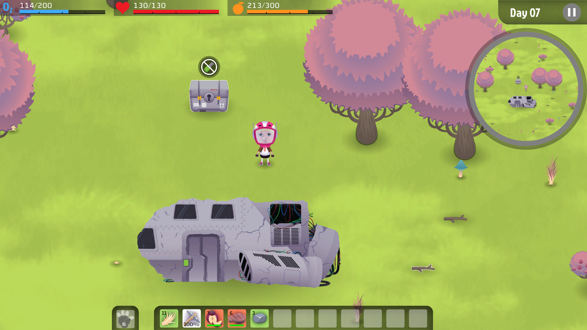 Kind Heart Survivors screenshot 1